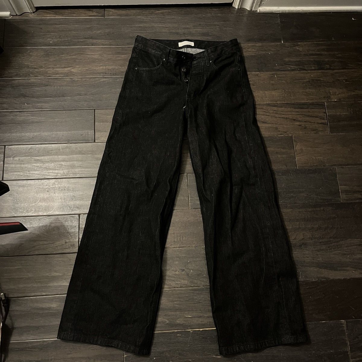 Japanese Brand Japanese Raw Selvedge Denim Size US 30 / EU 46 - 1 Thumbnail
