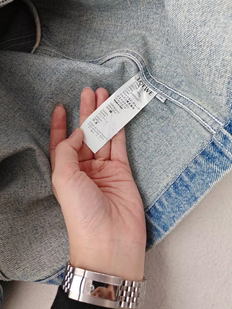 Loewe LOEWE chaqueta Size XXS / US 00 / IT 34 - 5 Thumbnail