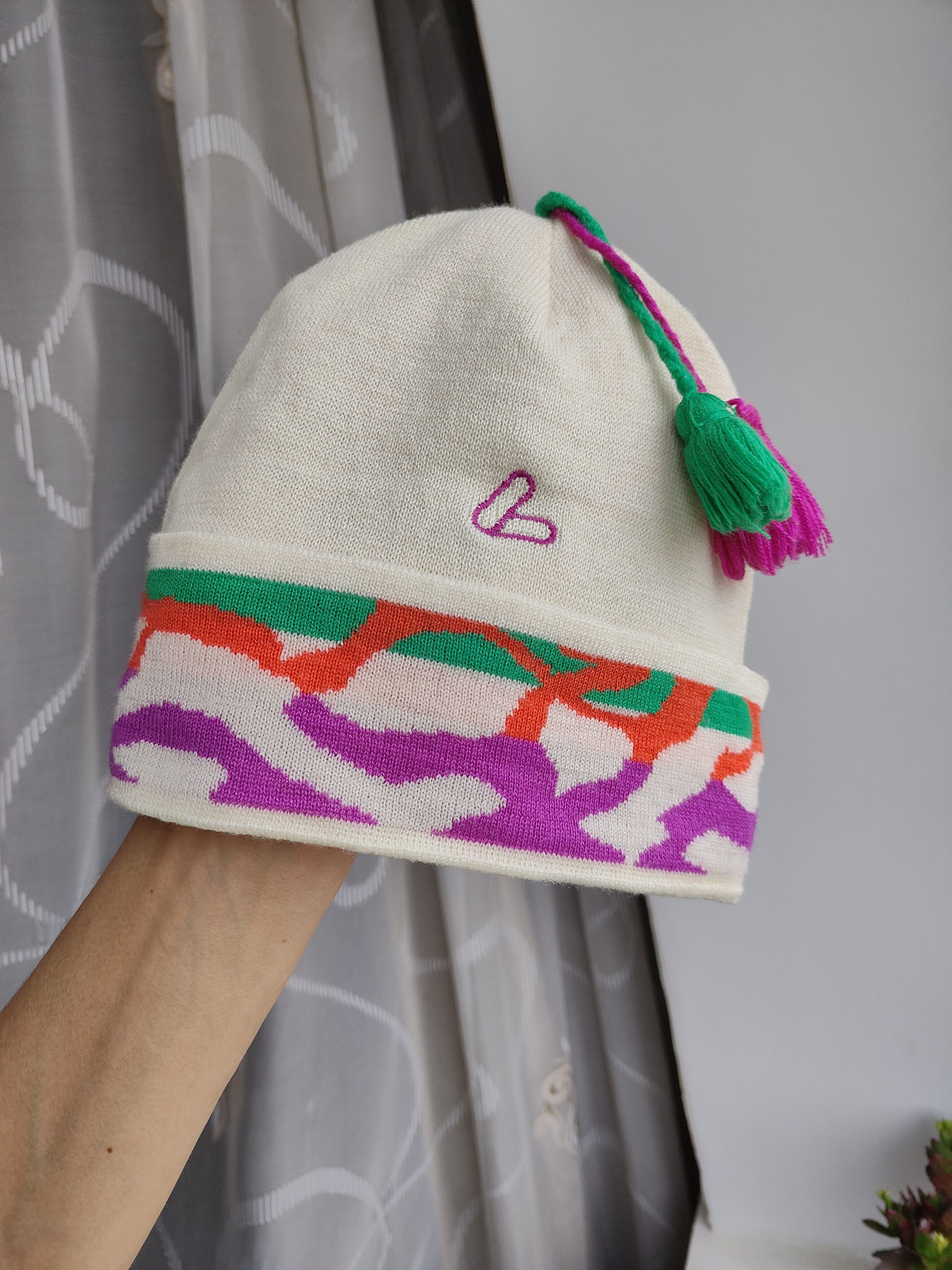 Haglofs Vintage Loffler Wool Hat Ski hat Biathlon Hat Outdoor Gore Size ONE SIZE - 1 Thumbnail
