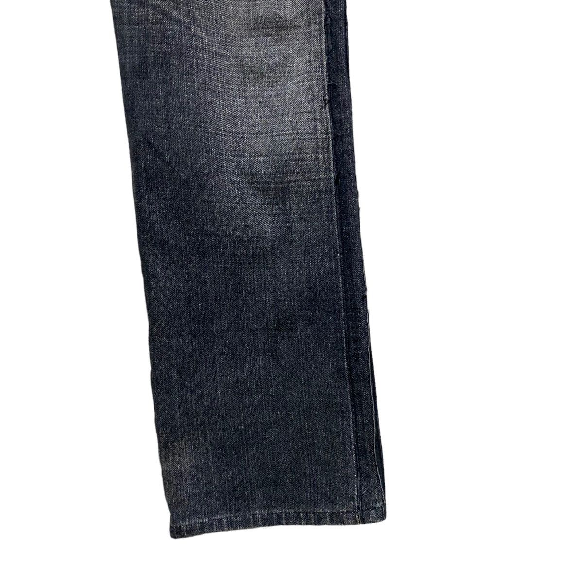 ABAHOUSE Vintage Abahouse Denim Jeans Over Loop Size US 33 - 7 Thumbnail