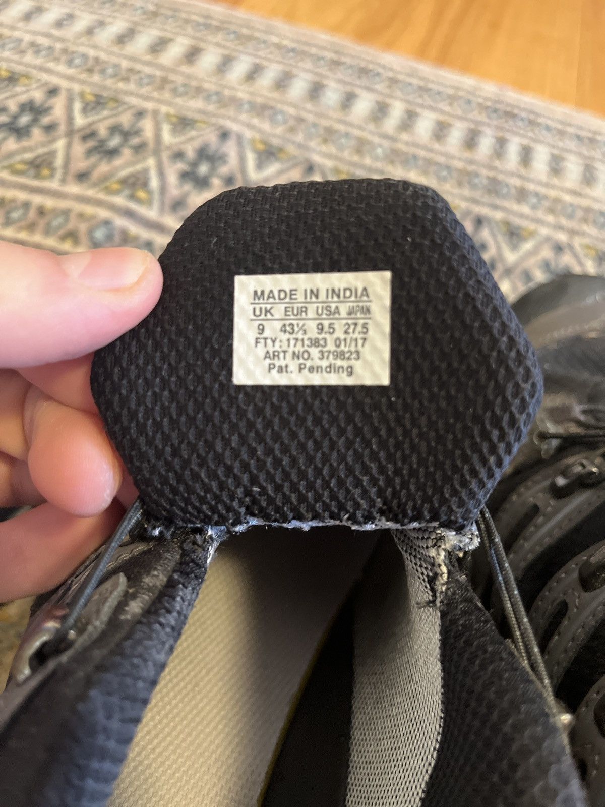 Salomon Salomon X-ultra Size US 9.5 / EU 42-43 - 4 Thumbnail