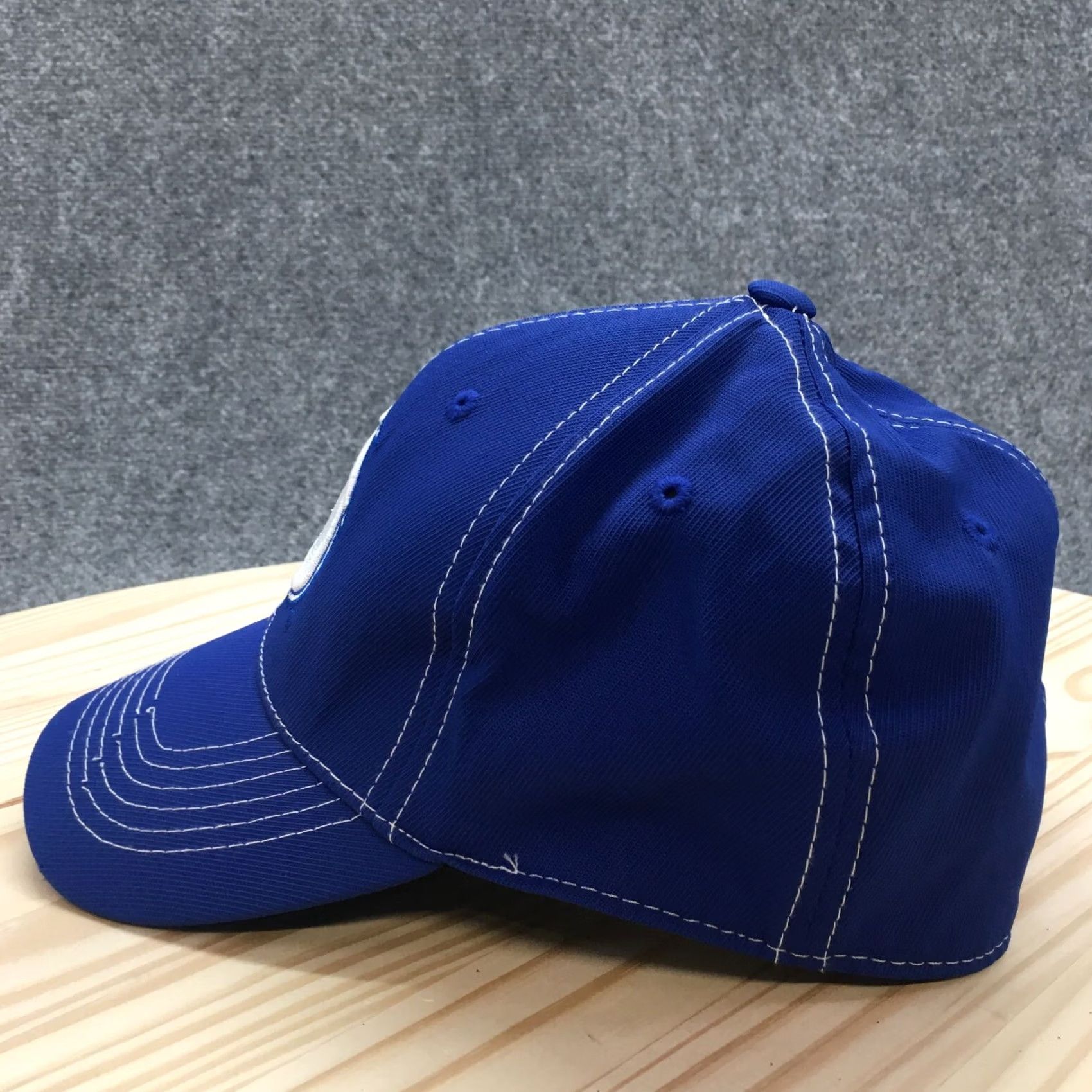 Top Of The World Top Of The World Boise State Broncos Baseball Cap Men Blue OS Embroidered Logo Size US M / EU 48-50 / 2 - 5 Thumbnail
