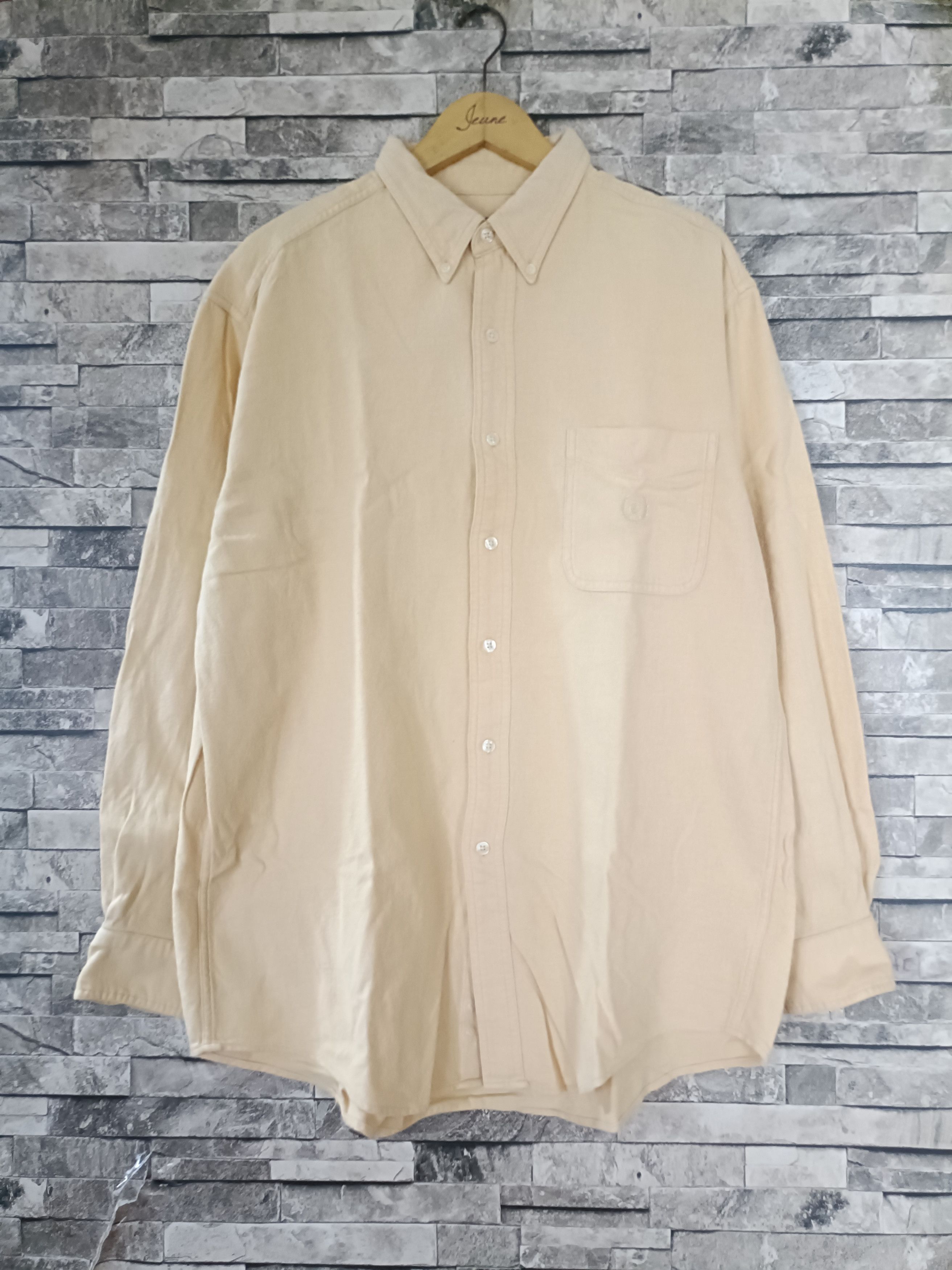 Chaps Ralph Lauren Chaps Ralph Lauren casual shirt Size US L / EU 52-54 / 3 - 1 Thumbnail