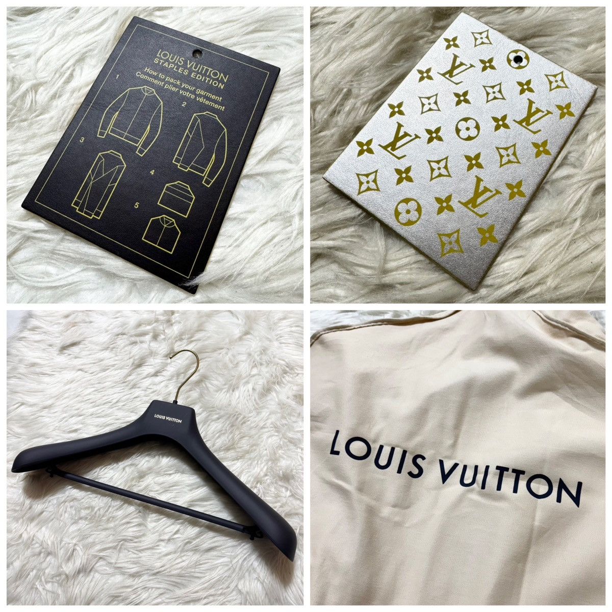 Louis Vuitton Louis Vuitton Monogram Reversible Nylon Jacket Size US XL / EU 56 / 4 - 25 Thumbnail