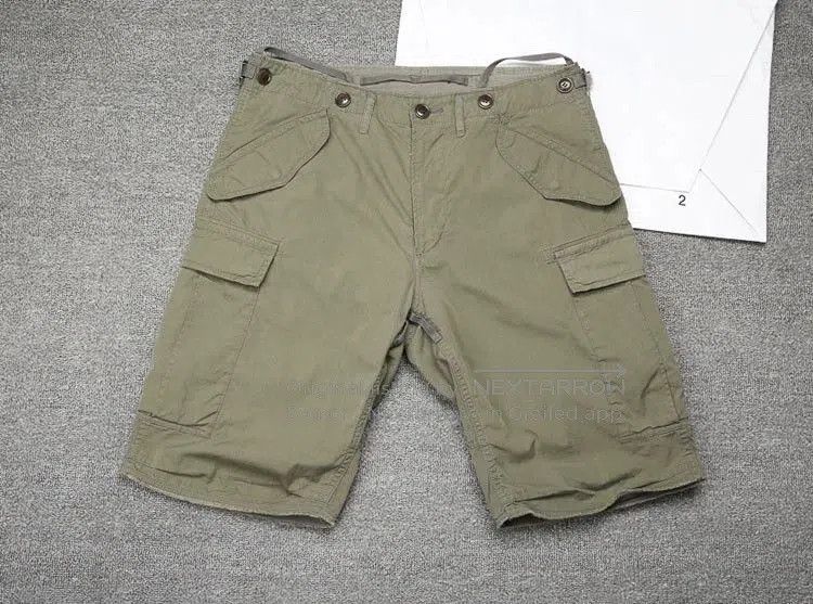 Visvim visvim 18ss Eiger Giza Cargo Shorts. Size US 26 / EU 42 - 1 Thumbnail