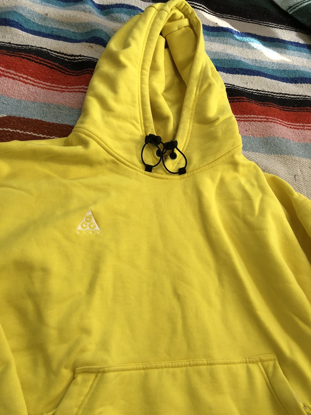 Nike ACG Hooded Jacket Hoodie xl