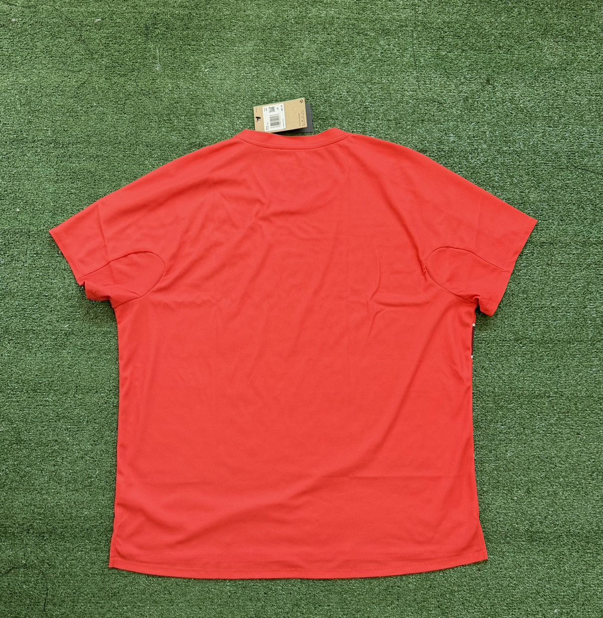 Nike NIKE COURT ADVANTAGE SLAM CREW TENNIS DRI-FIT TOP SHIRT Size US XXL / EU 58 / 5 - 4 Thumbnail