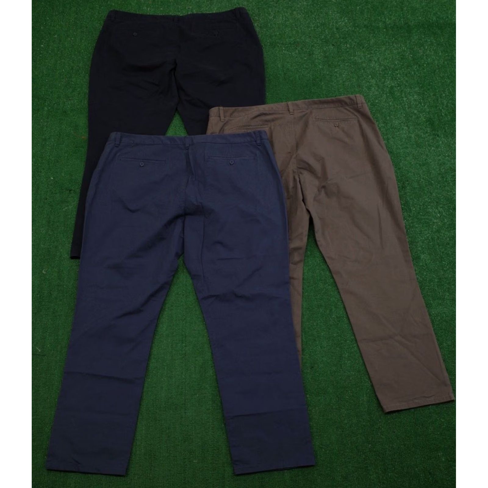 Bonobos Bonobos Lot of 3 Washed Chino Pants Sim Fit Size 44 x 32 Mens Size US 44 / EU 60 - 2 Thumbnail