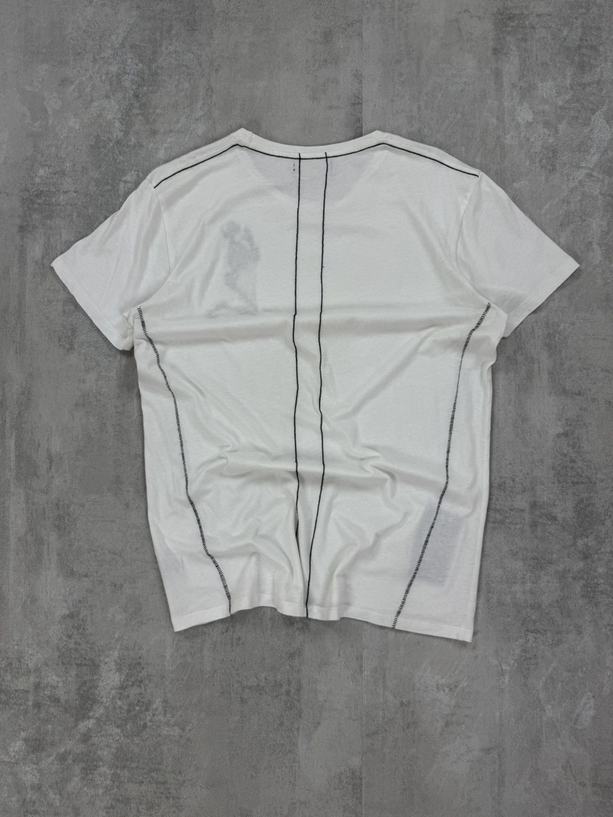 Other RELIGION Mens white T-T-shirt minimalistic Tee size L Size US L / EU 52-54 / 3 - 11 Thumbnail