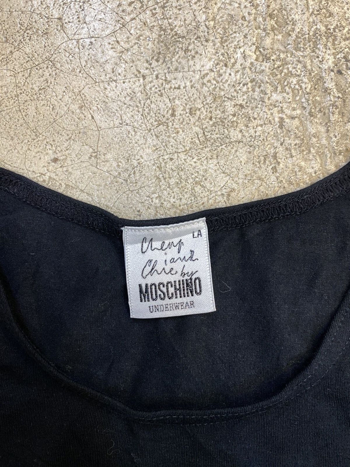 Moschino Moshino Cheap Chic UnderWear Size ONE SIZE - 3 Thumbnail
