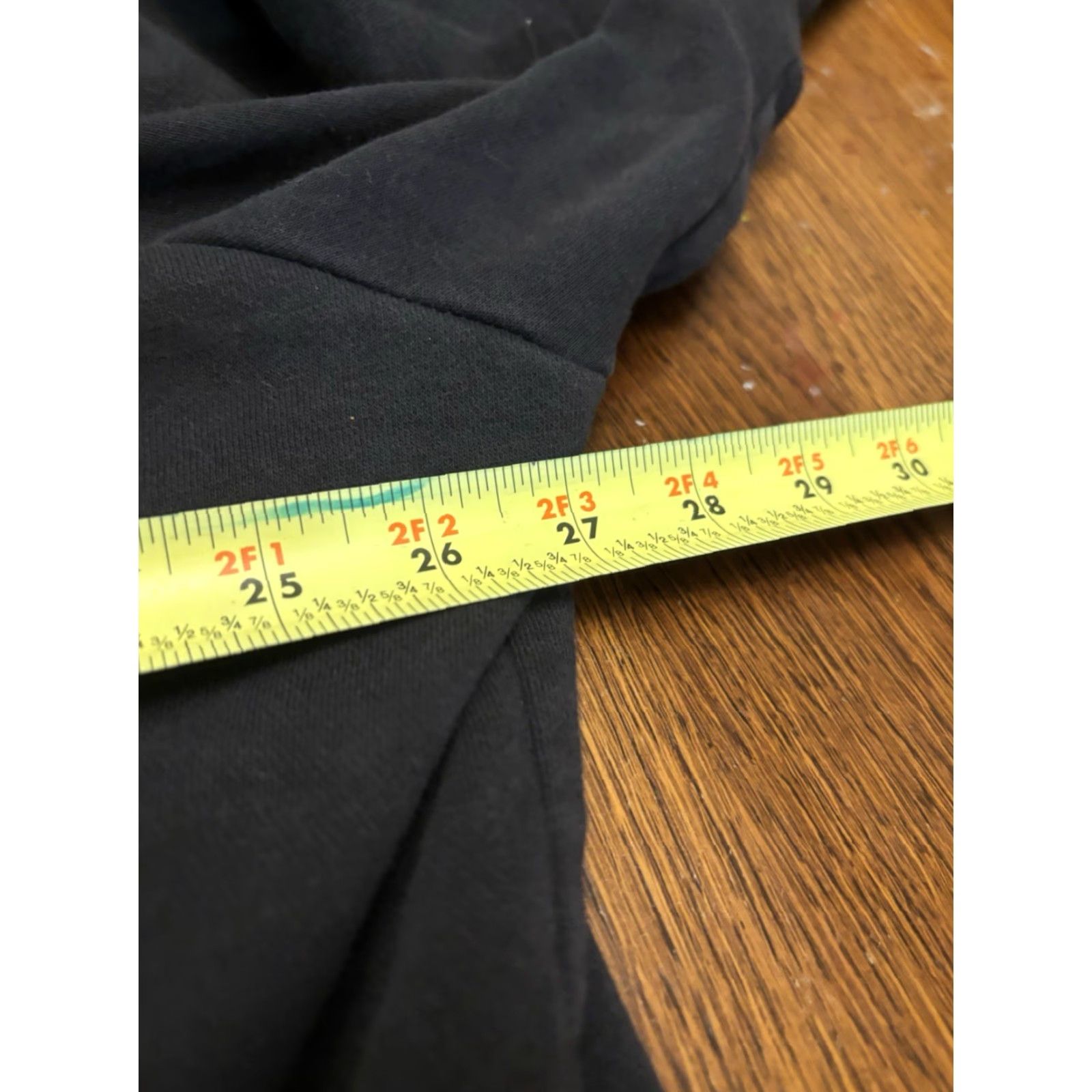 Gap VINTAGE Gap Hoodie Mens 2XL Black Logo Hoodie Front Stitch 90s Classic USA Pullover with Pockets Hooded Size US XXL / EU 58 / 5 - 3 Thumbnail