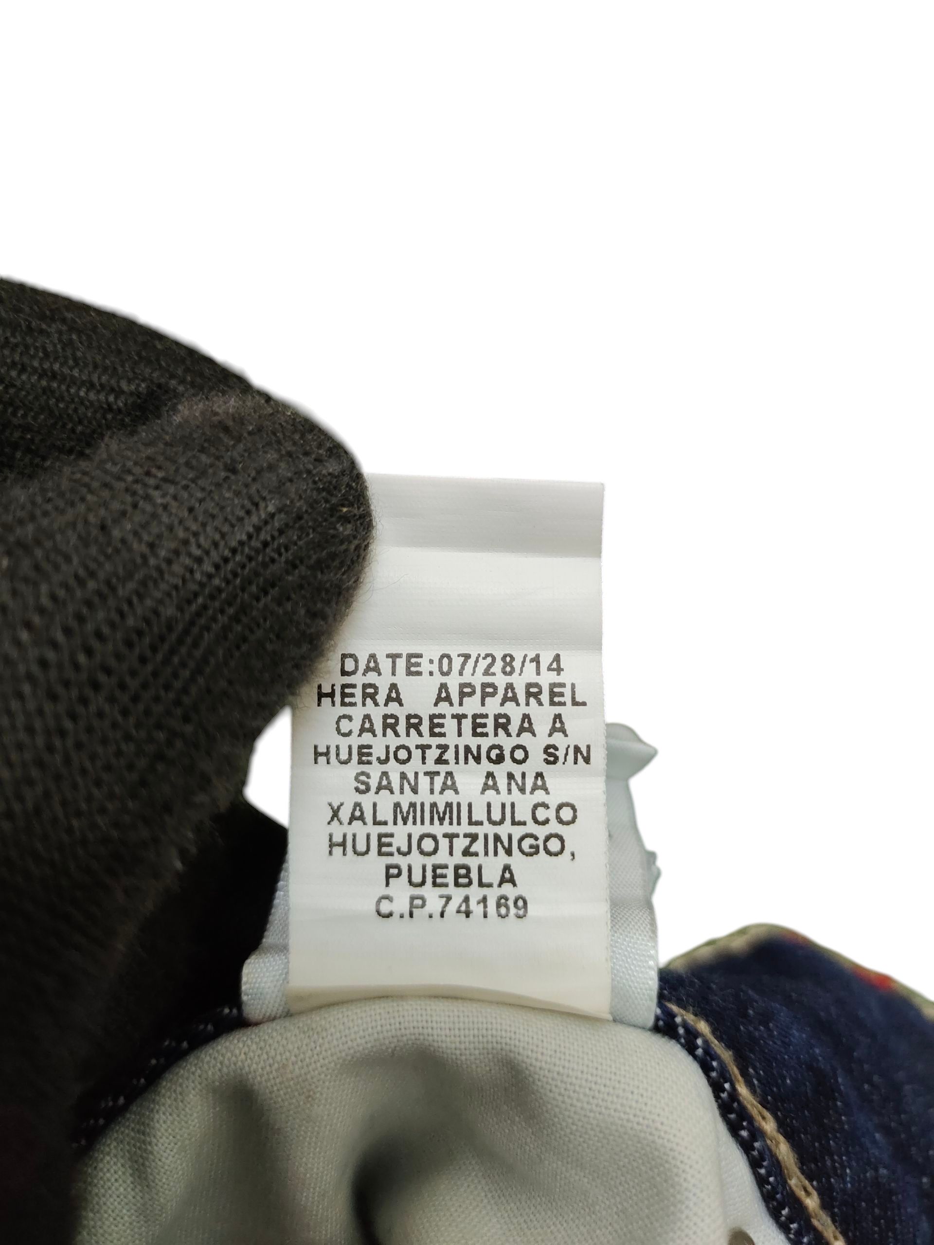 True Religion True Religion Straight Clawmark Distress Denim Jeans Size US 42 / EU 58 - 13 Thumbnail