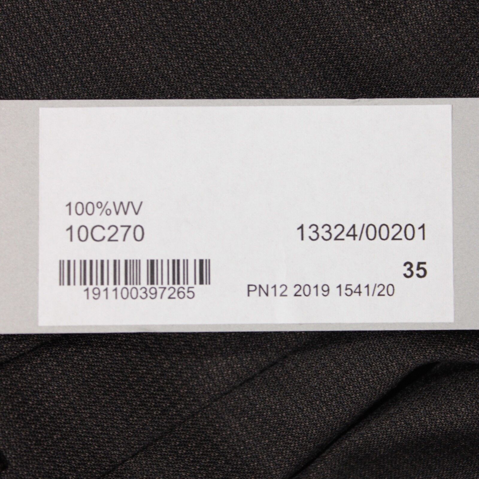 Zanella Zanella New with tags Dress Pants Size 35 US In Brown Size US 35 - 4 Thumbnail