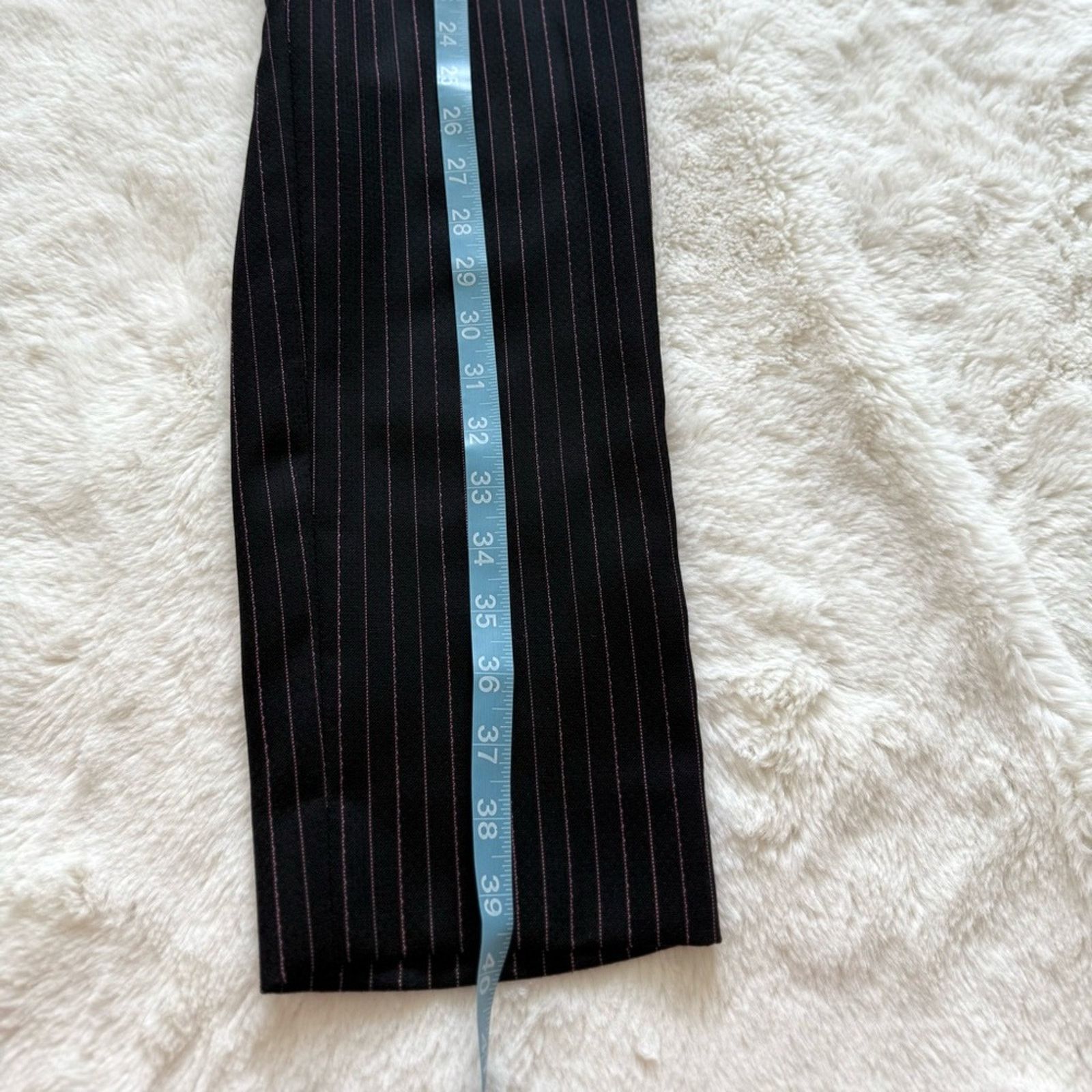 Dolce & Gabbana Dolce&Gabbana women wool dress pants size 42IT or 6US 1250$ Size 28" / US 6 / IT 42 - 8 Thumbnail