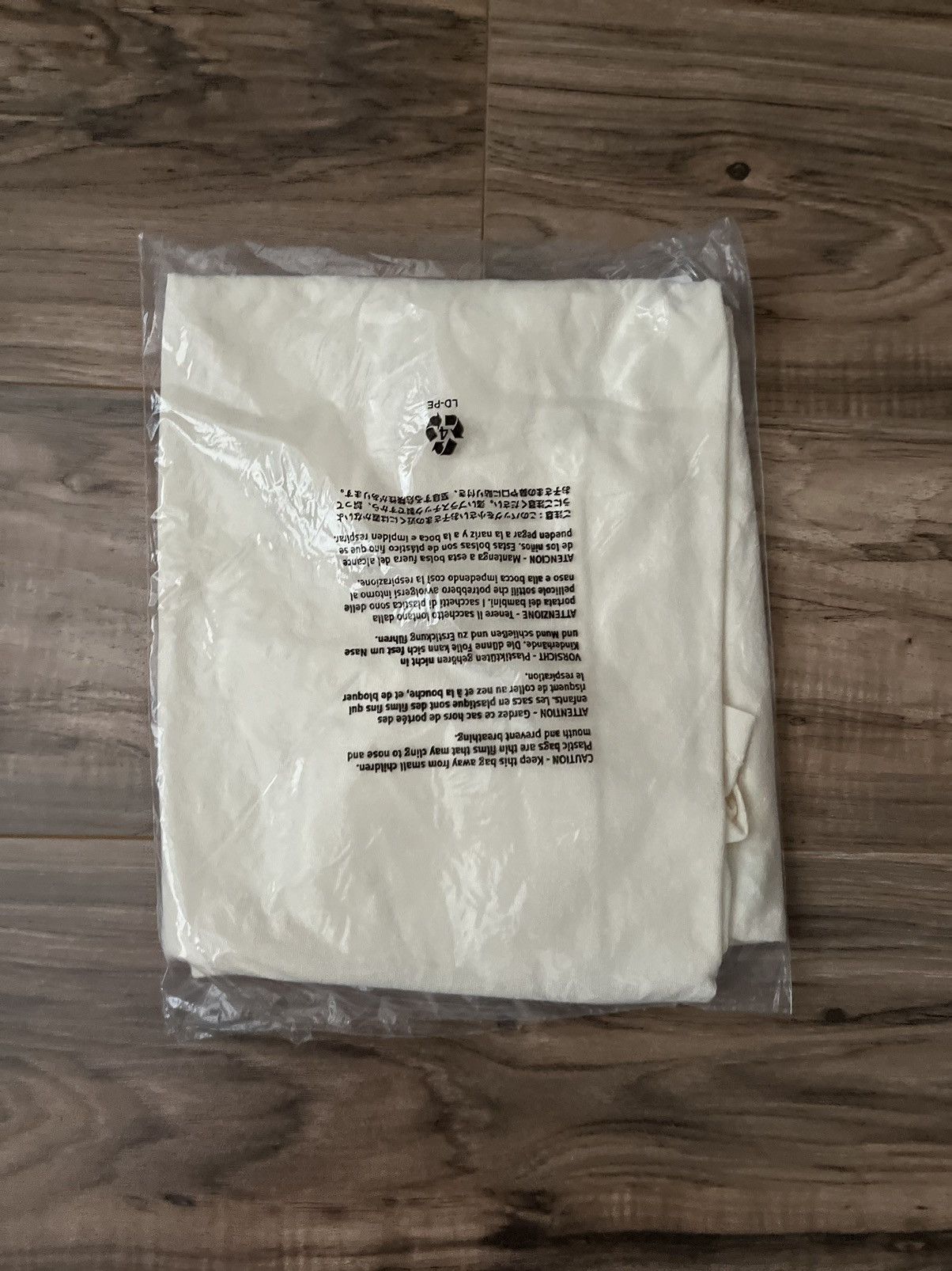 Golf Wang Golf Wang License Tee Size US XL / EU 56 / 4 - 5 Thumbnail