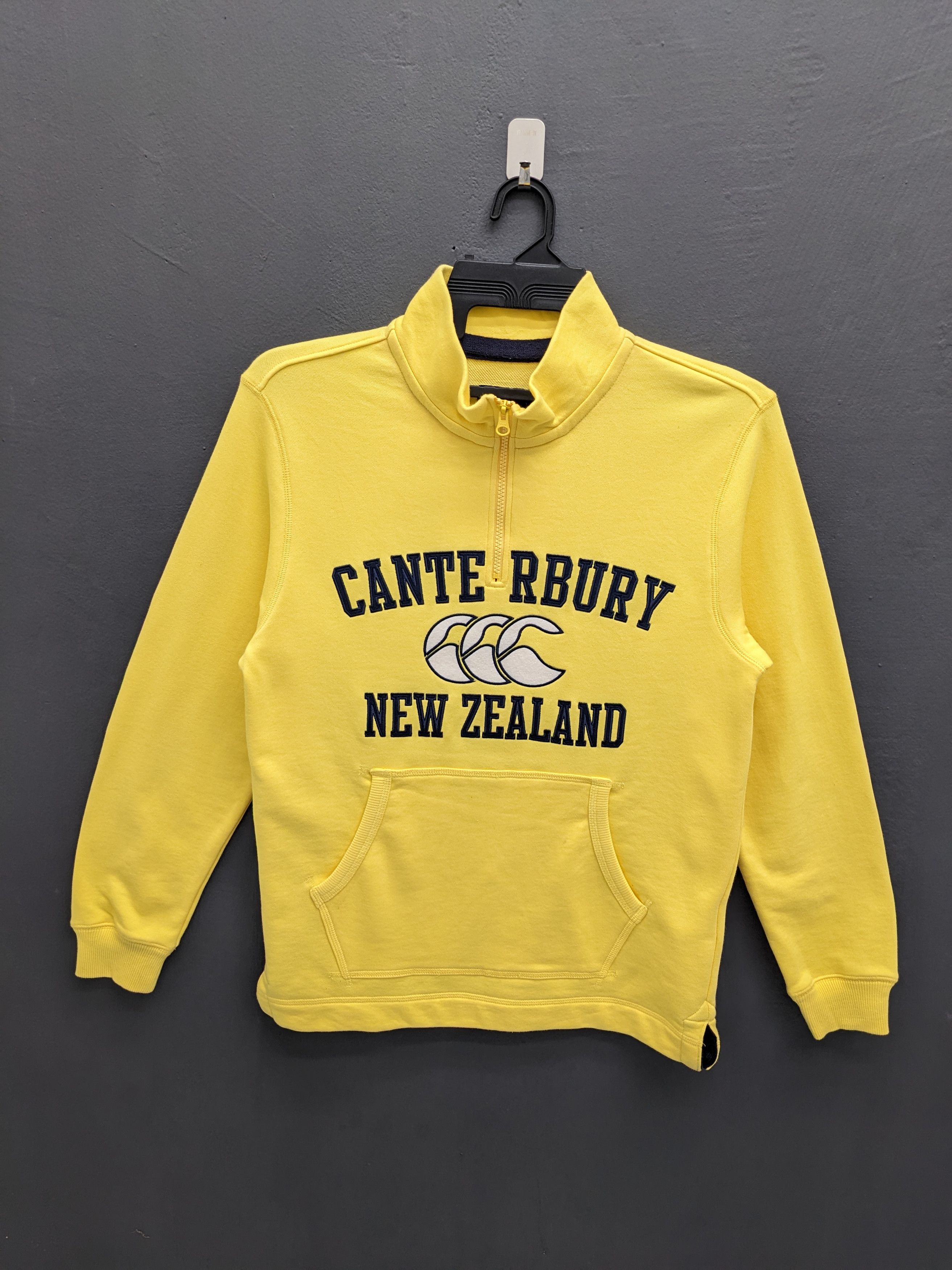 Canterbury of New Zealand CANTERBURY OF NEW ZEALAND SWEATSHIRT Size US M / EU 48-50 / 2 - 2 Thumbnail