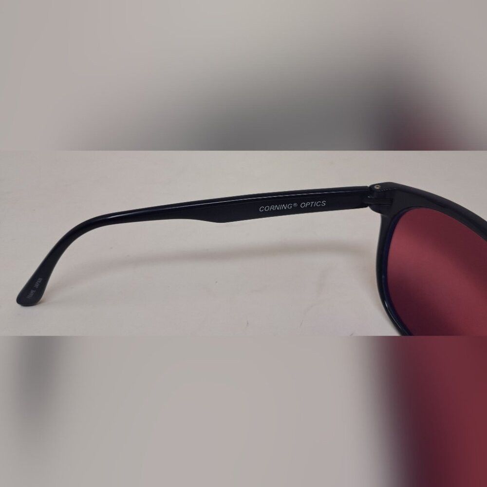 Serengeti Serengeti Sunglasses Vermillion Rose Double Gradient Mirror Size ONE SIZE - 7 Thumbnail