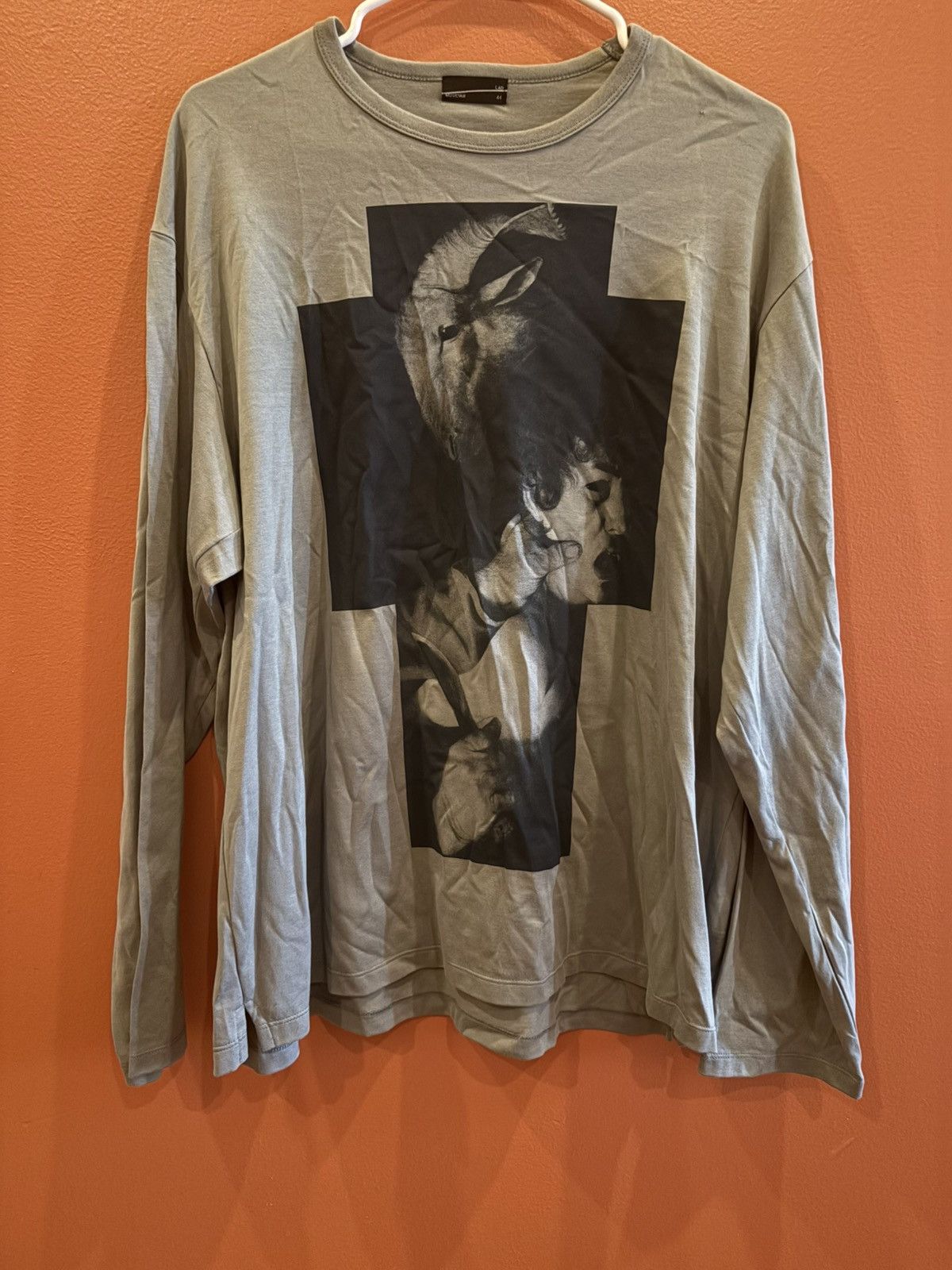 LAD MUSICIAN Tシャツ 46 Lad Musician Lad Musician long T-Shirt | Grailed