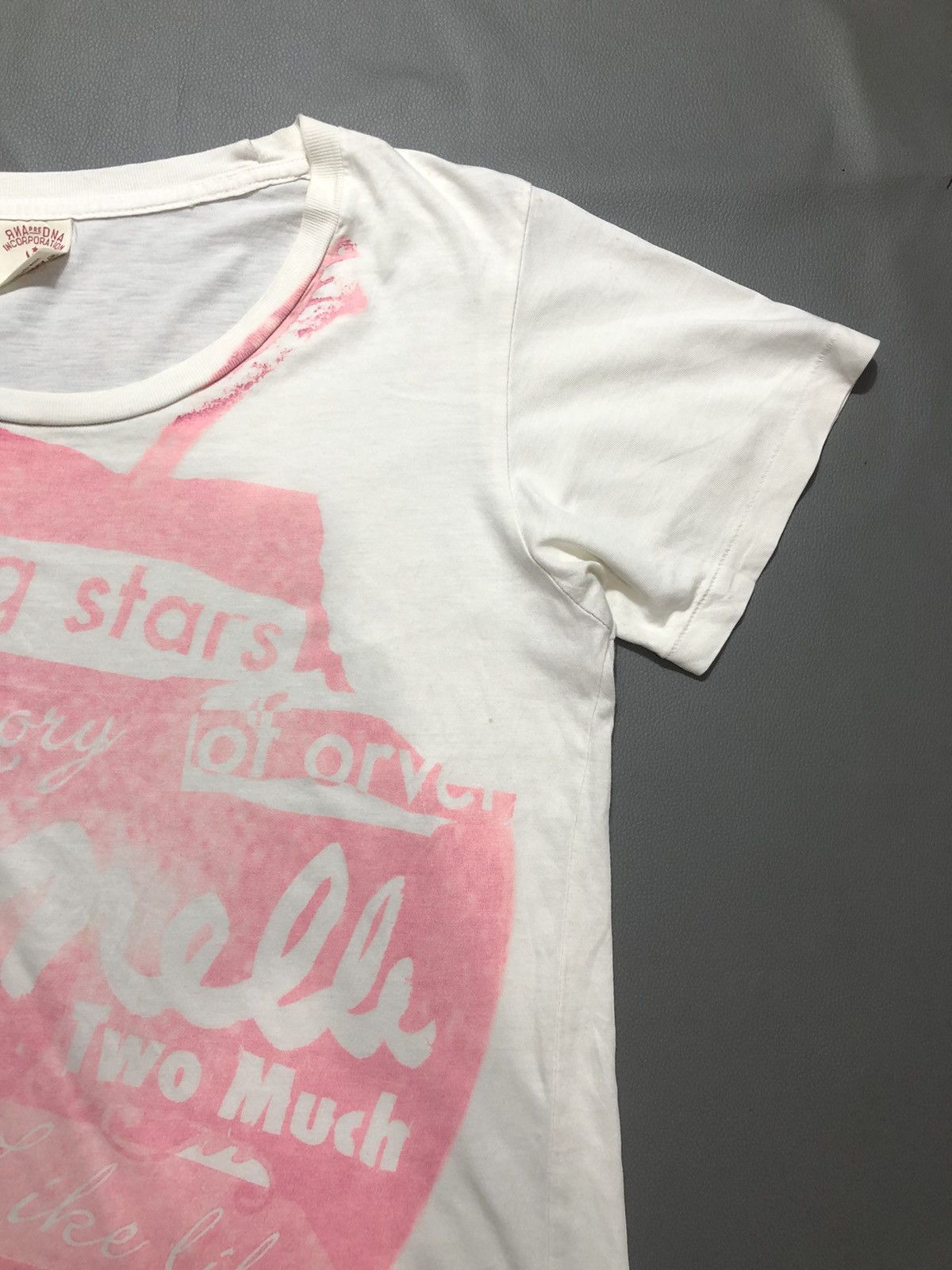 Hysteric Glamour Japanese Poem e Young Stars Memory Hysteric Style Size US M / EU 48-50 / 2 - 3 Thumbnail