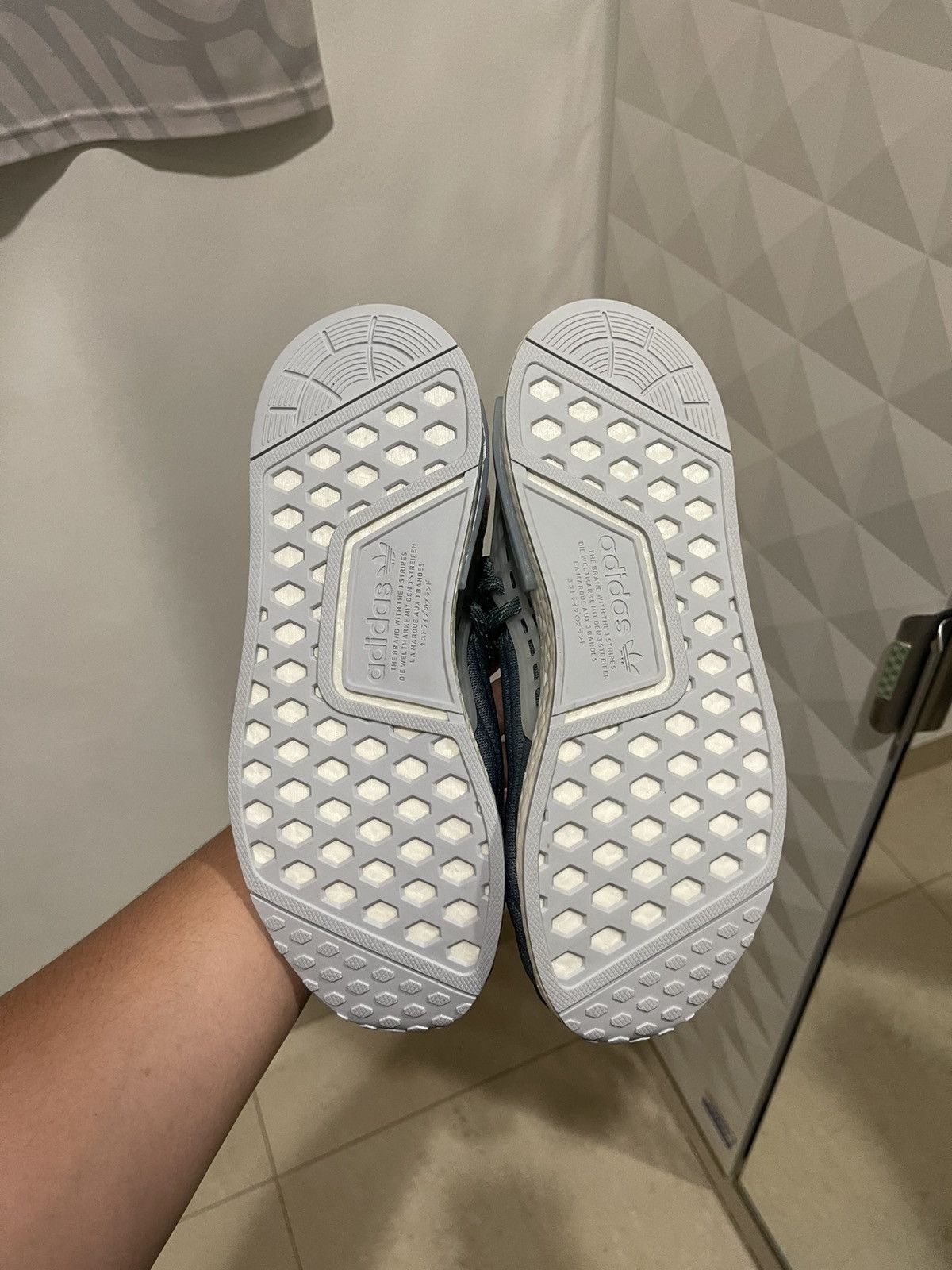 Adidas × Pharrell Adidas NMD HU Pharrell X Billionaire Boys Club Size US 8,5 Size US 8.5 / EU 41-42 - 6 Thumbnail