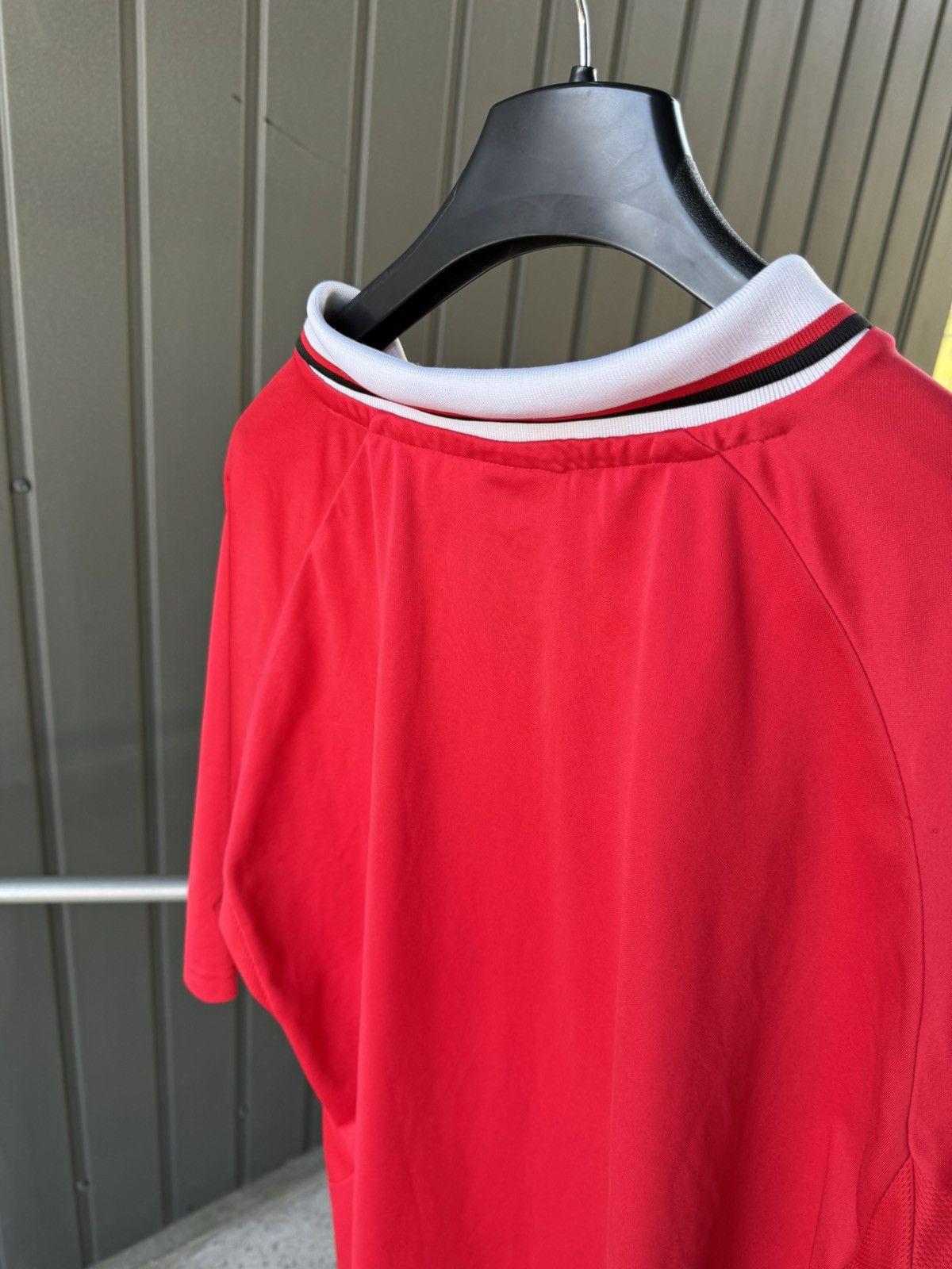 Other Manchester United Jersey 1999 Champions League Score Draw Size US XXL / EU 58 / 5 - 20 Thumbnail