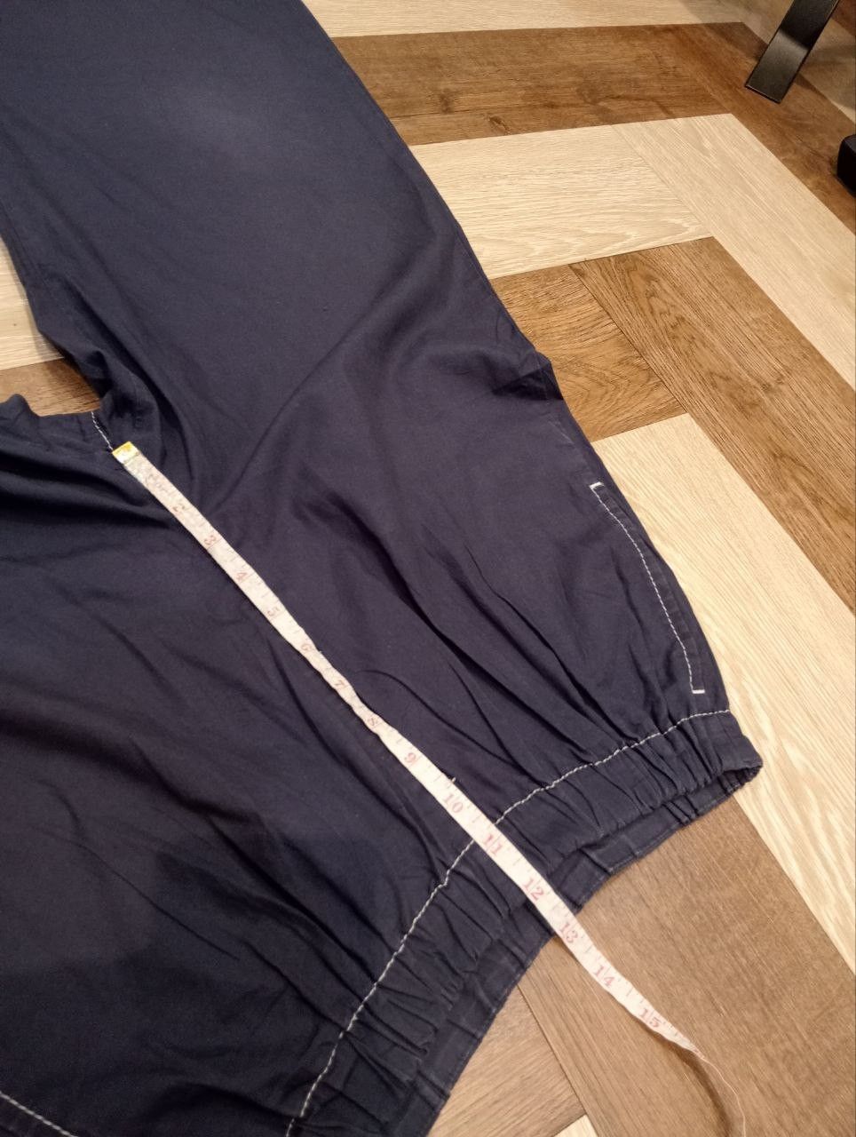 Tricot Comme des Garcons VINTAGE TRICOT COMME DES GARCONS BAGGY PANTS Size 26" / US 2 / IT 38 - 10 Thumbnail