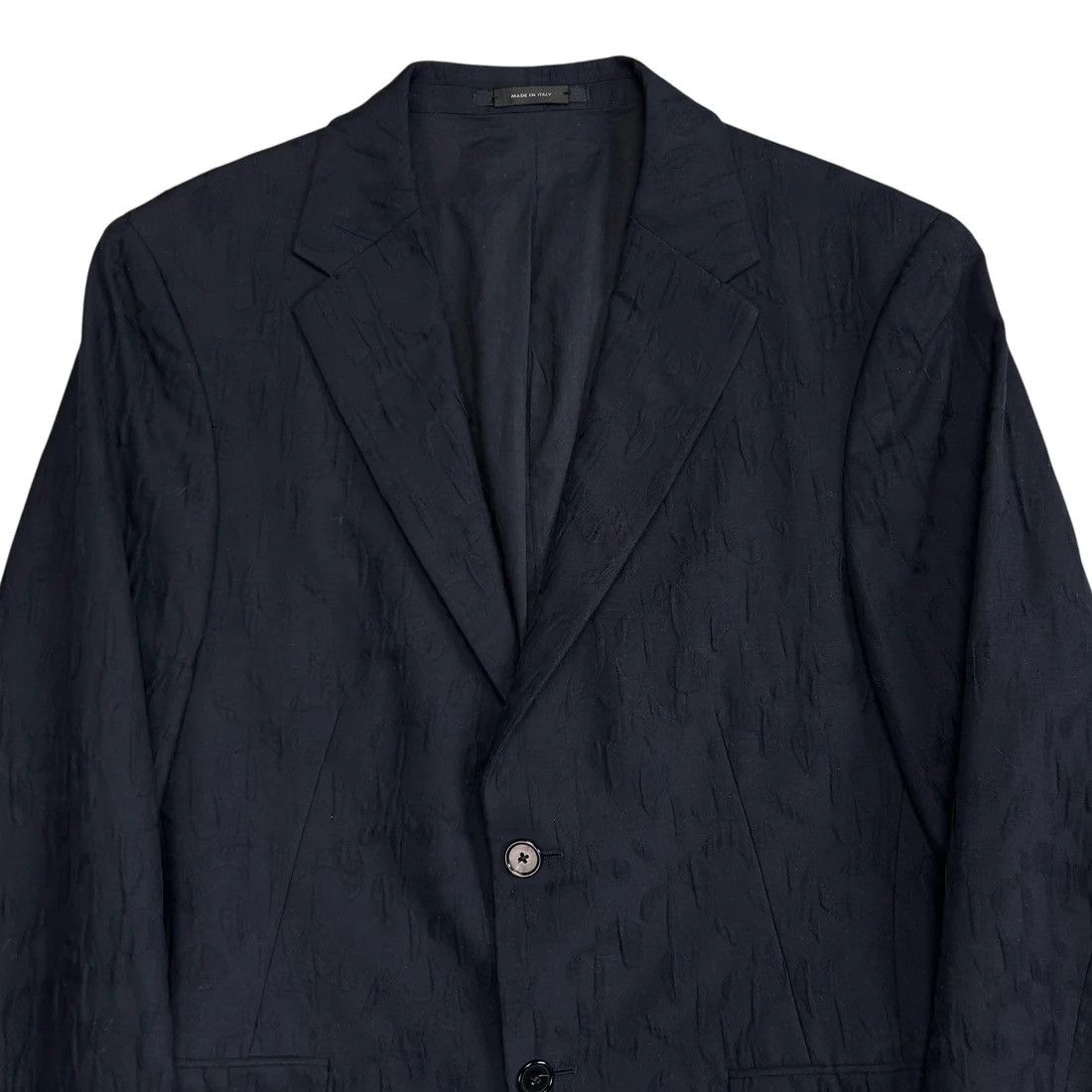 Jil Sander Jil Sander Embroidered Blazer - SS15 Size US M / EU 48-50 / 2 - 4 Thumbnail