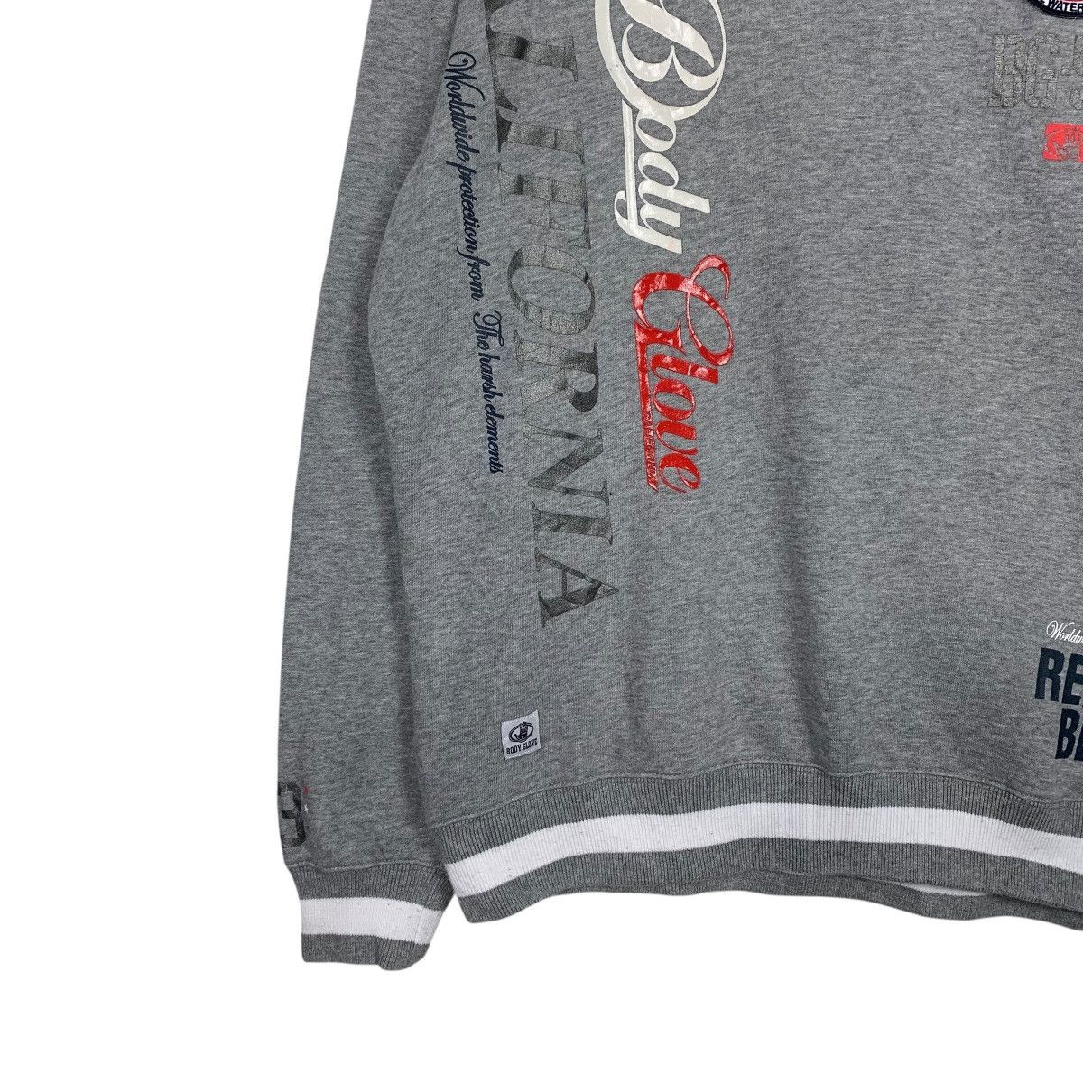 Body Glove Body Glove Crewneck Sweatshirt Size US L / EU 52-54 / 3 - 3 Thumbnail