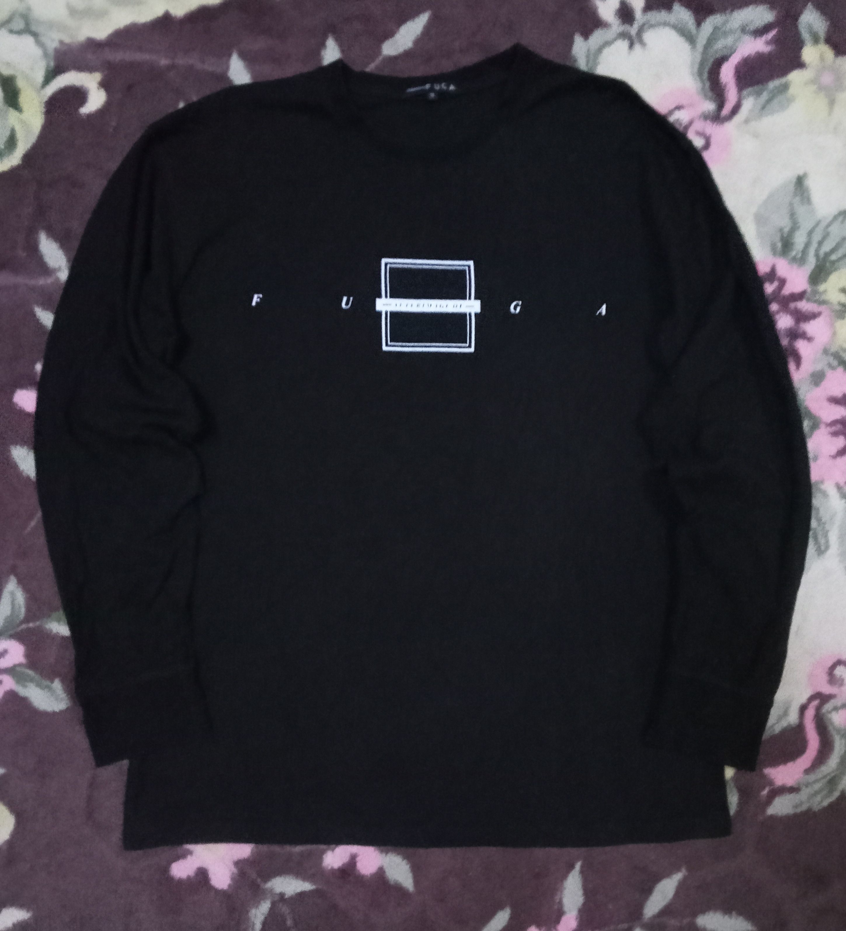 Other Afterimage Of FUGA Long Sleeves T Shirt Size US M / EU 48-50 / 2 - 1 Thumbnail