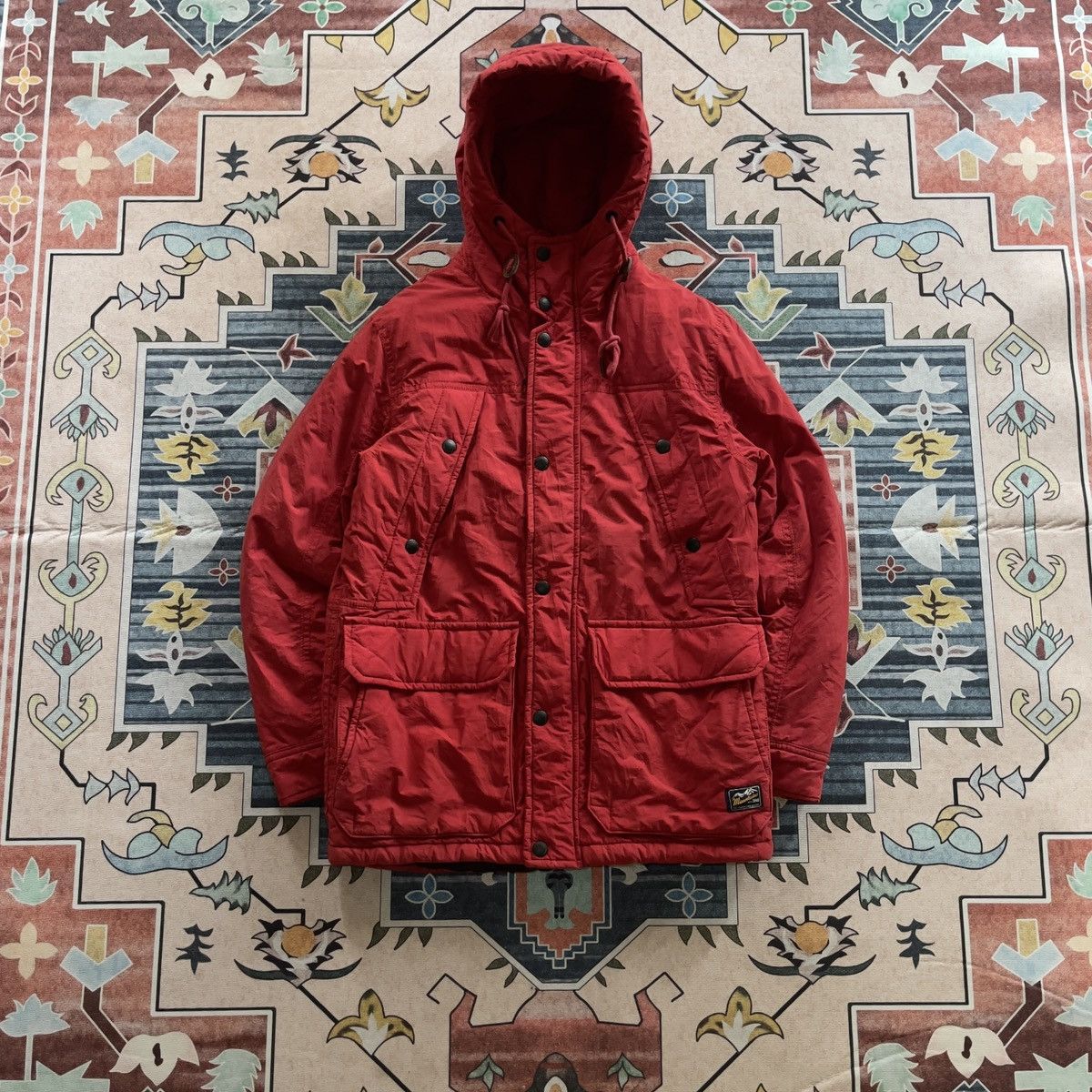 Other Authentic Spao Expedition Outdoor Jacket Since Size US XXL / EU 58 / 5 - 1 Thumbnail