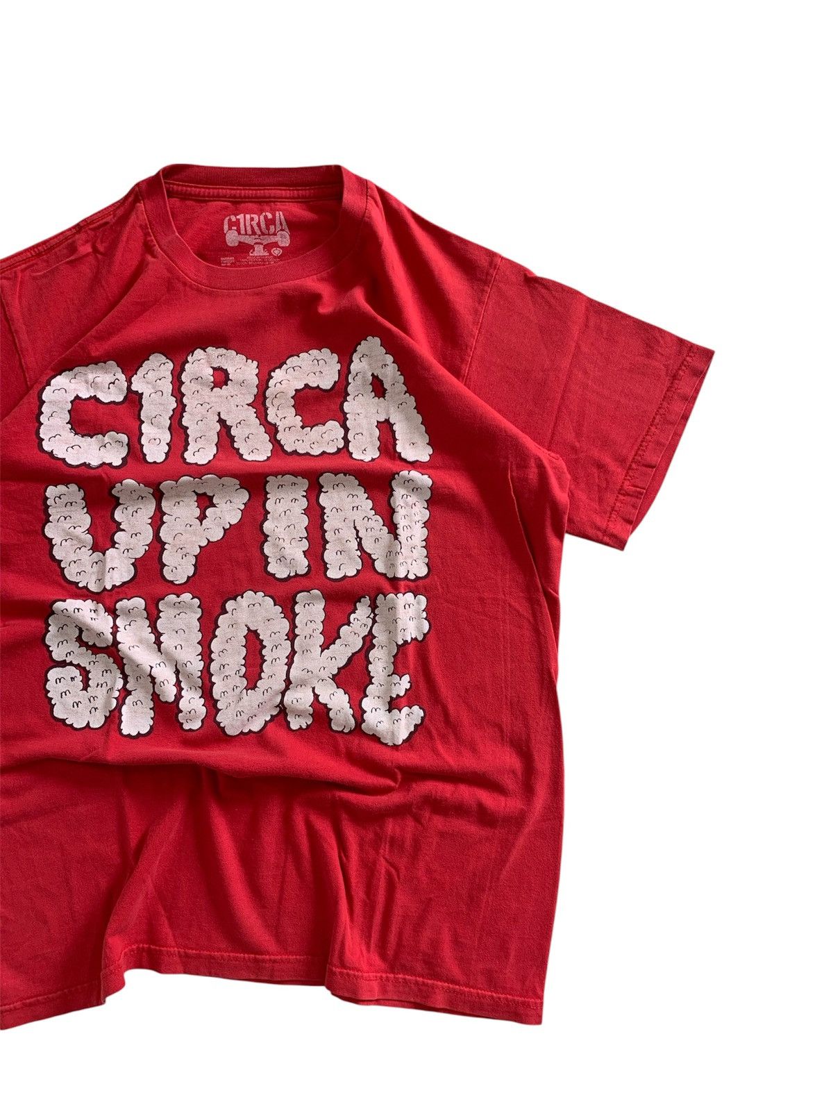 C1RCA Vintage Circa Skateboards Tshirt Size US M / EU 48-50 / 2 - 2 Thumbnail