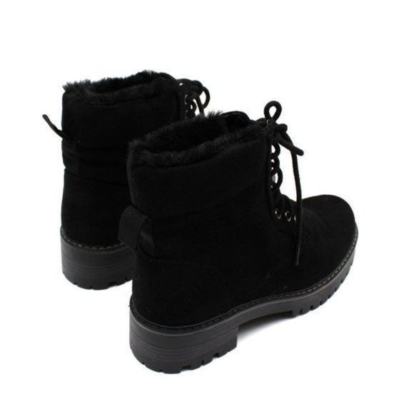 Gc Shoes Women's Camila Lace-up Boots