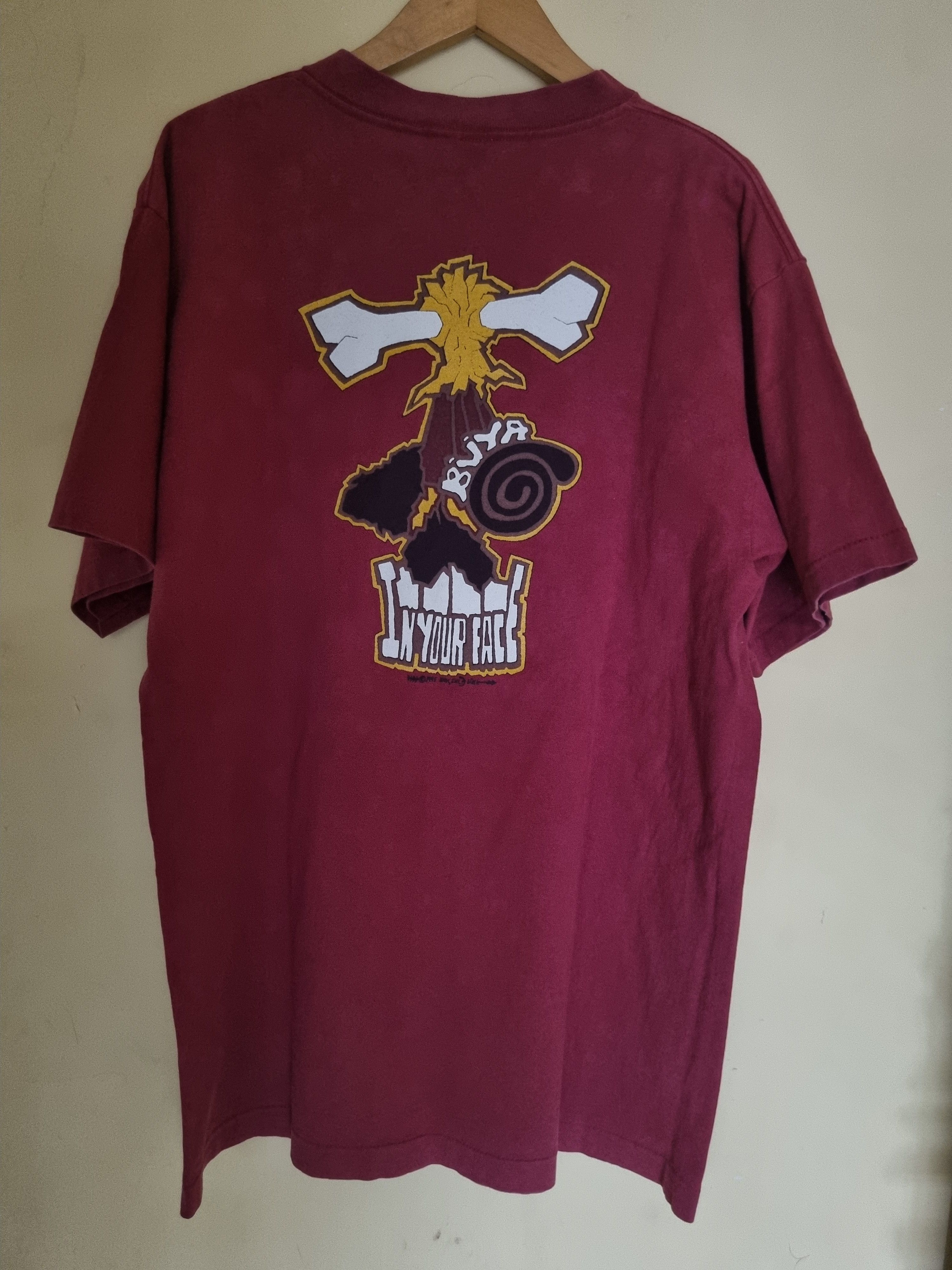 Vintage Buya Hawaii Vintage surf Size US XL / EU 56 / 4 - 1 Thumbnail