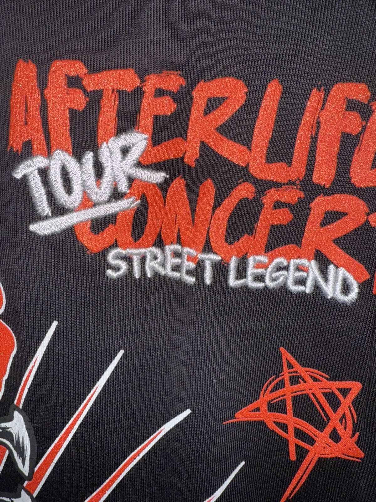 Other Tenaciti Studio Rock Head Tee BNWT Black XL Limited Edition Size US XL / EU 56 / 4 - 17 Thumbnail