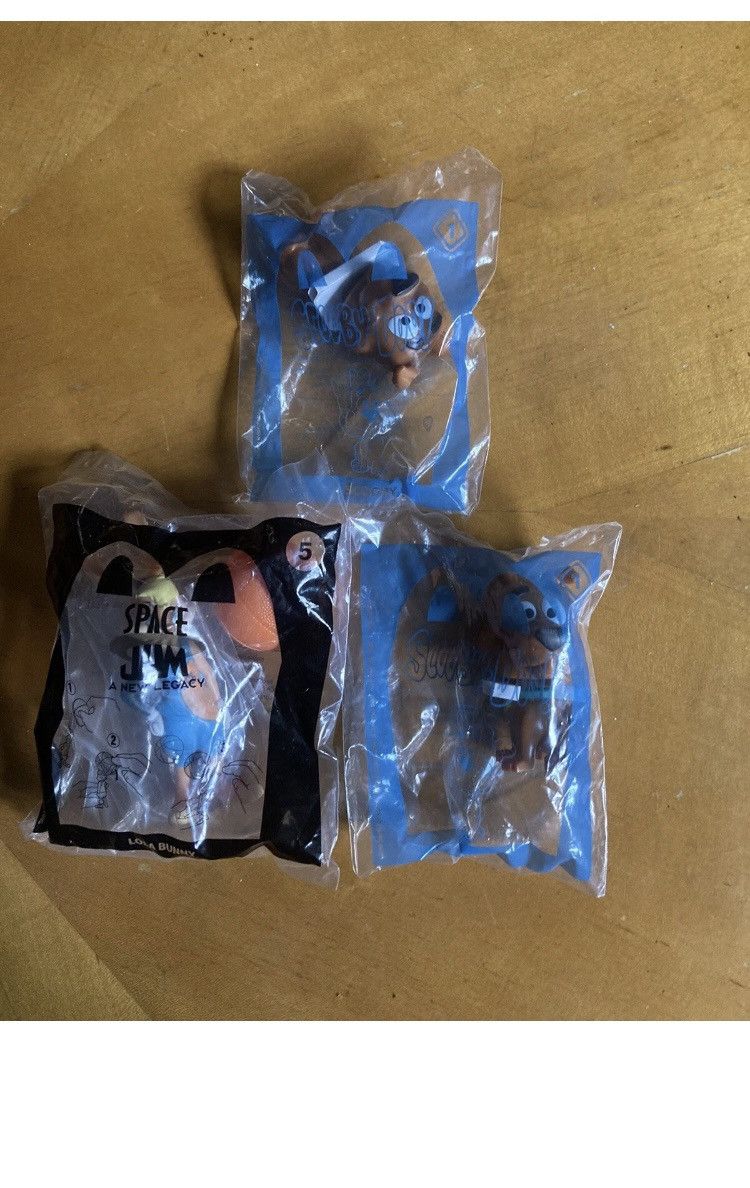 Other 70-Piece Vintage McDonald's / BK Happy Meal Toy Lot Size ONE SIZE - 7 Thumbnail