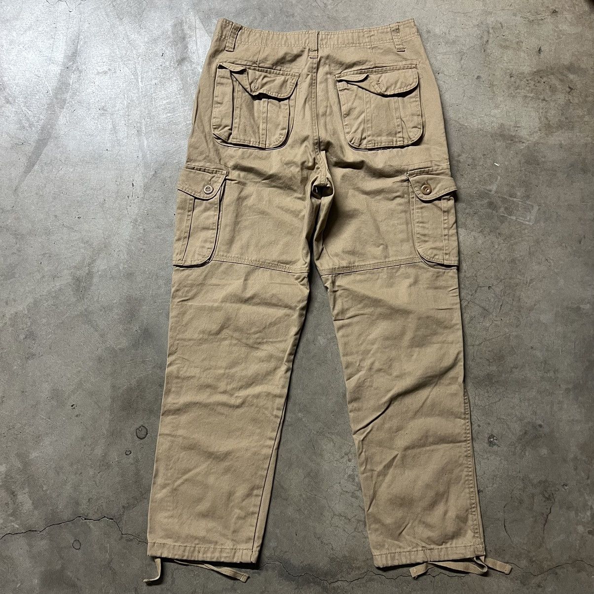 Carhartt × Carhartt Wip Carhartt (WIP) Work In Progress Cargo Pants Size US 32 / EU 48 - 5 Thumbnail