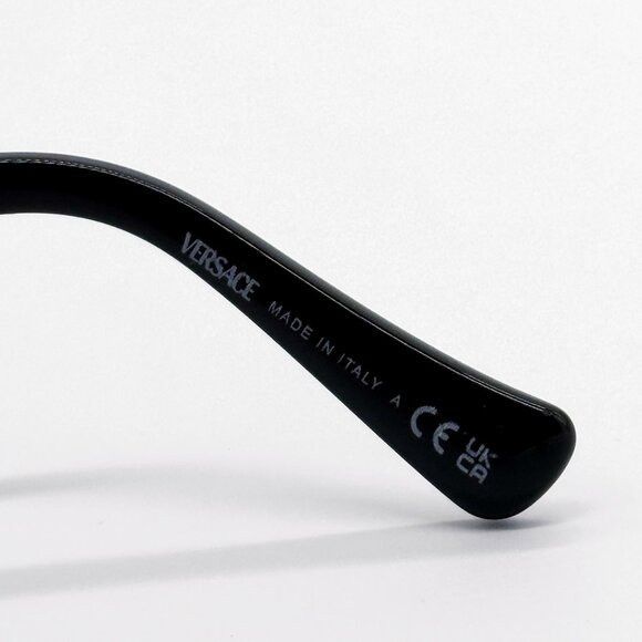 Versace NEW VERSACE SUNGLASSES VE2264 1002/30 SILVER WOMEN EYEWEAR V Size ONE SIZE - 8 Thumbnail