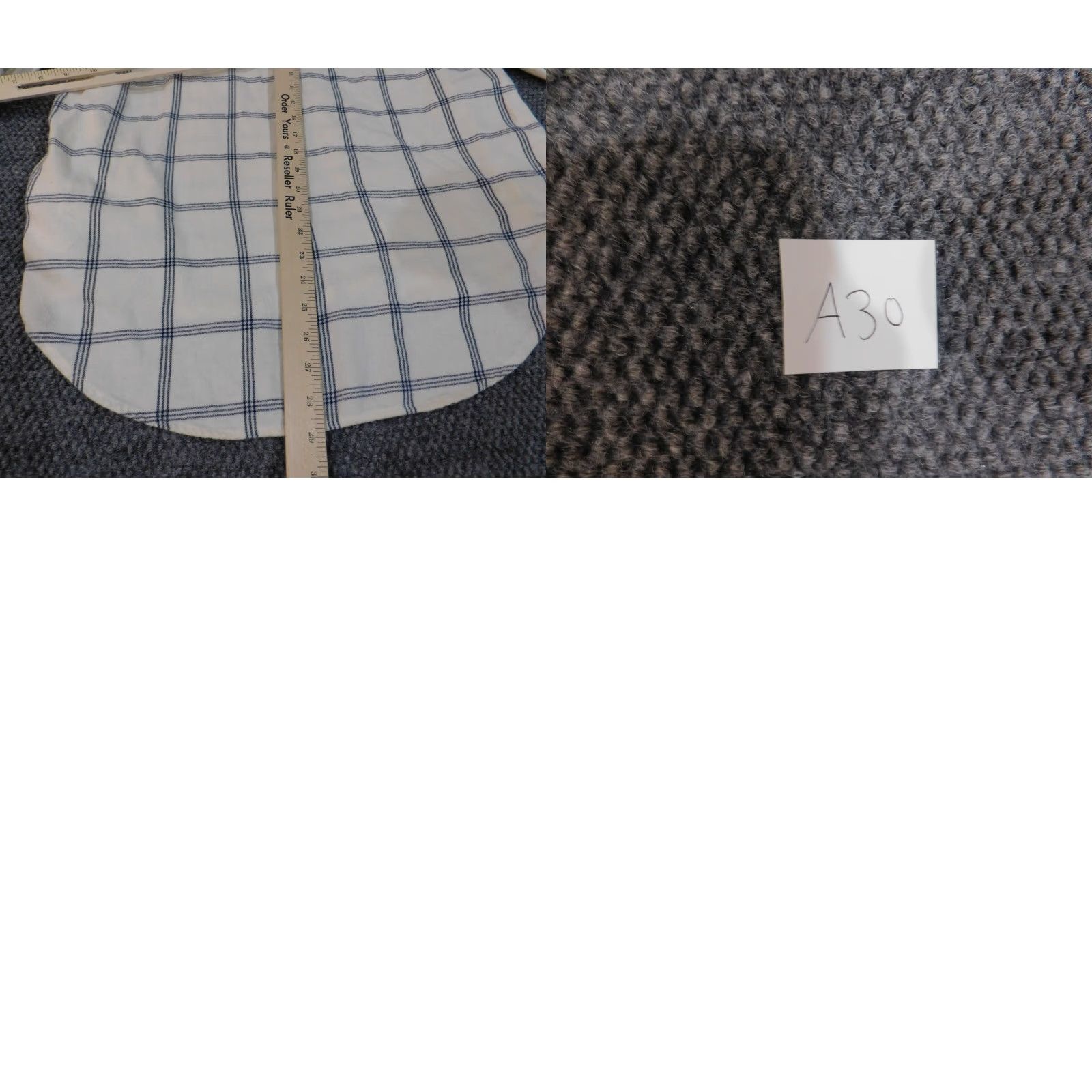 Madewell Madewell Shirt Womens Small S Beige Plaid Flannel Button-Up Casual Classic Cotton Long Sleeve Size S / US 4 / IT 40 - 9 Thumbnail