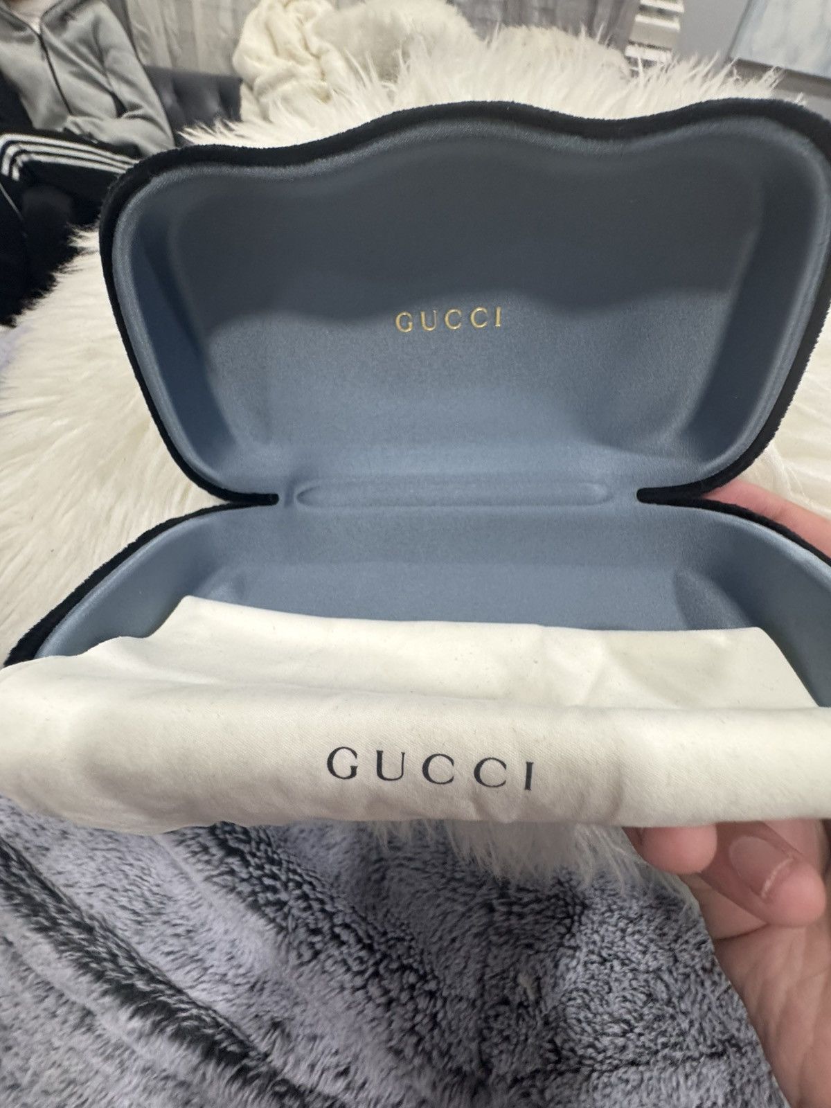 Gucci Gucci Women’s Sunglasses Size ONE SIZE - 3 Thumbnail