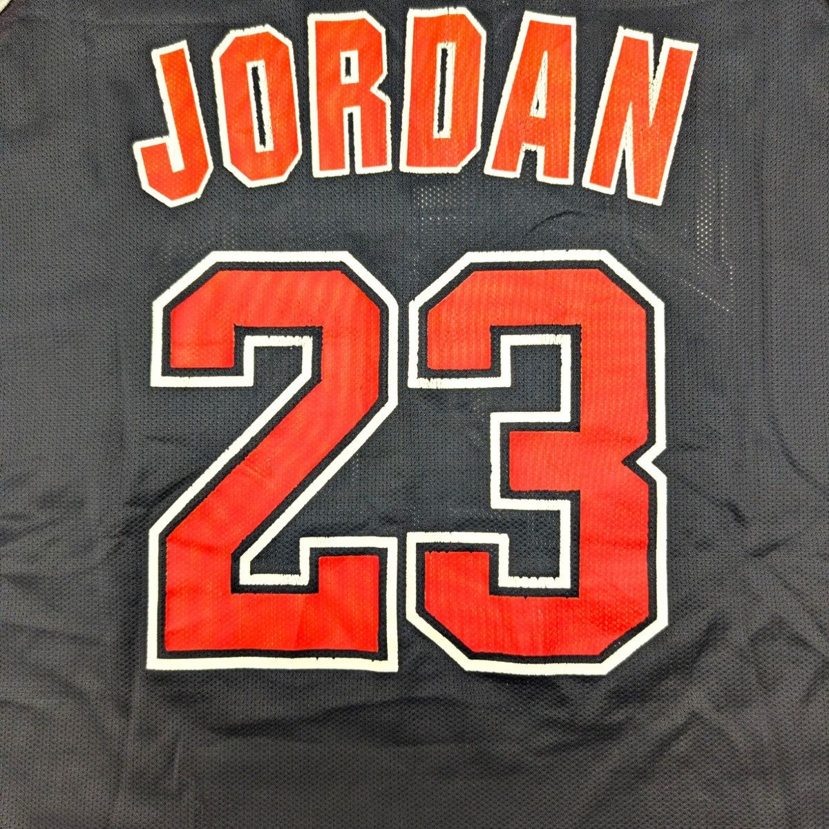 Champion Michael Jordan OG Basketball Away Black NBA bulls jersey vtg Size US XS / EU 42 / 0 - 3 Thumbnail