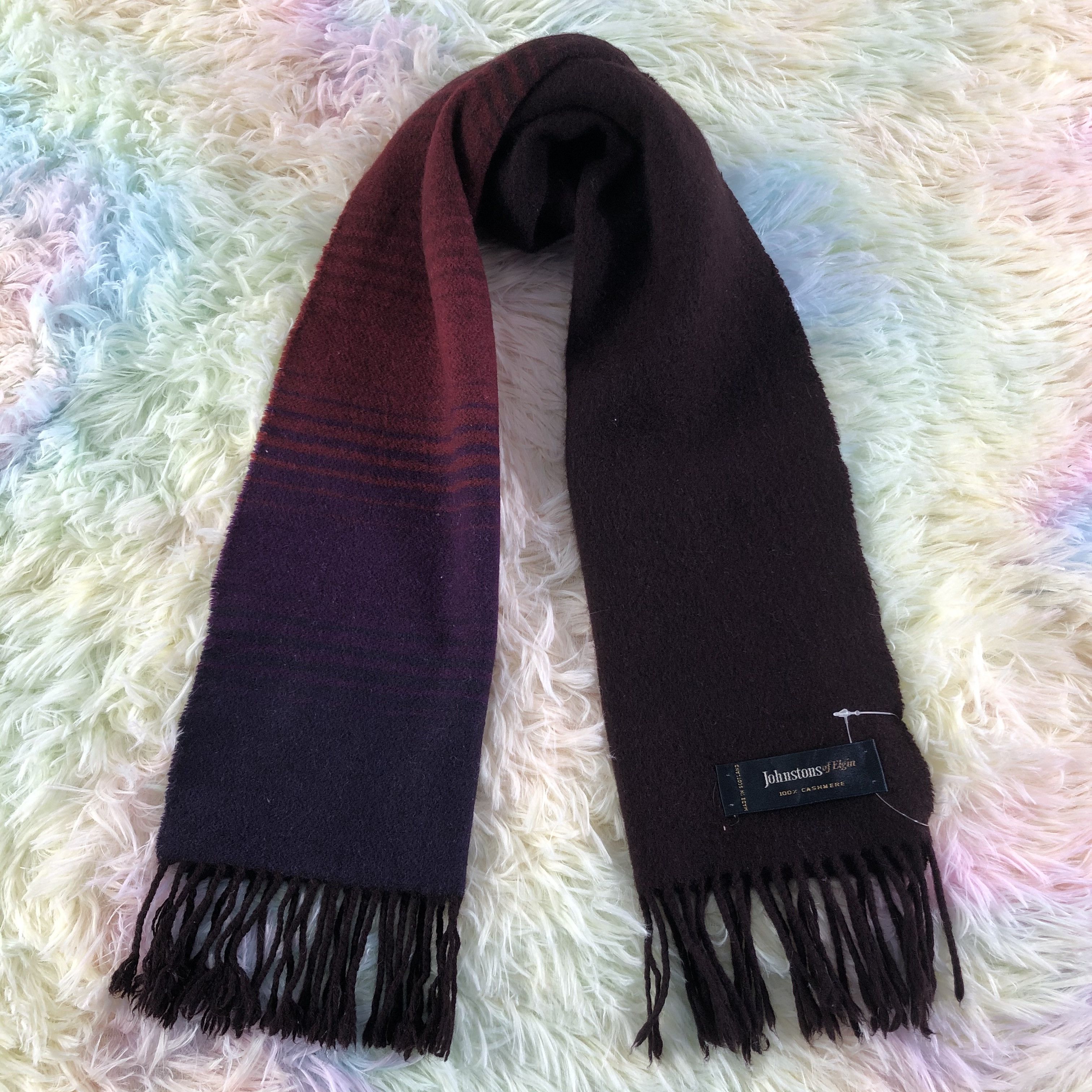 Johnstons Of Elgin Johnstons Of Elgin Scarf / Muffler / Neckwear - KM225 Size ONE SIZE - 1 Thumbnail