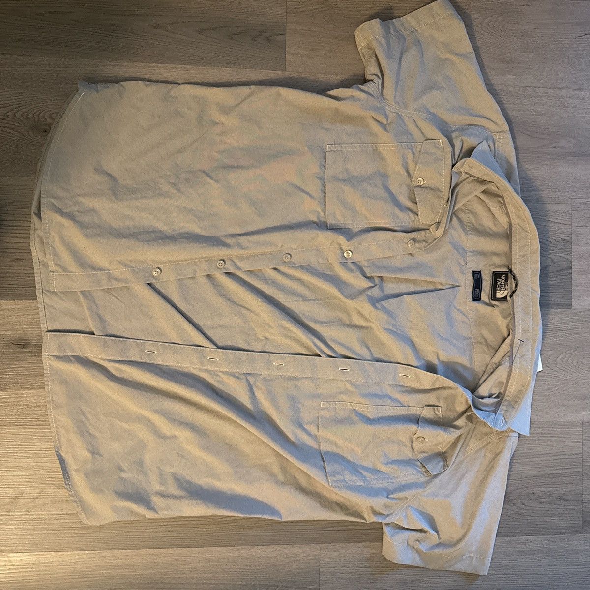 The North Face The North Face Campshire Short Sleeve Shirt Size US XL / EU 56 / 4 - 4 Thumbnail