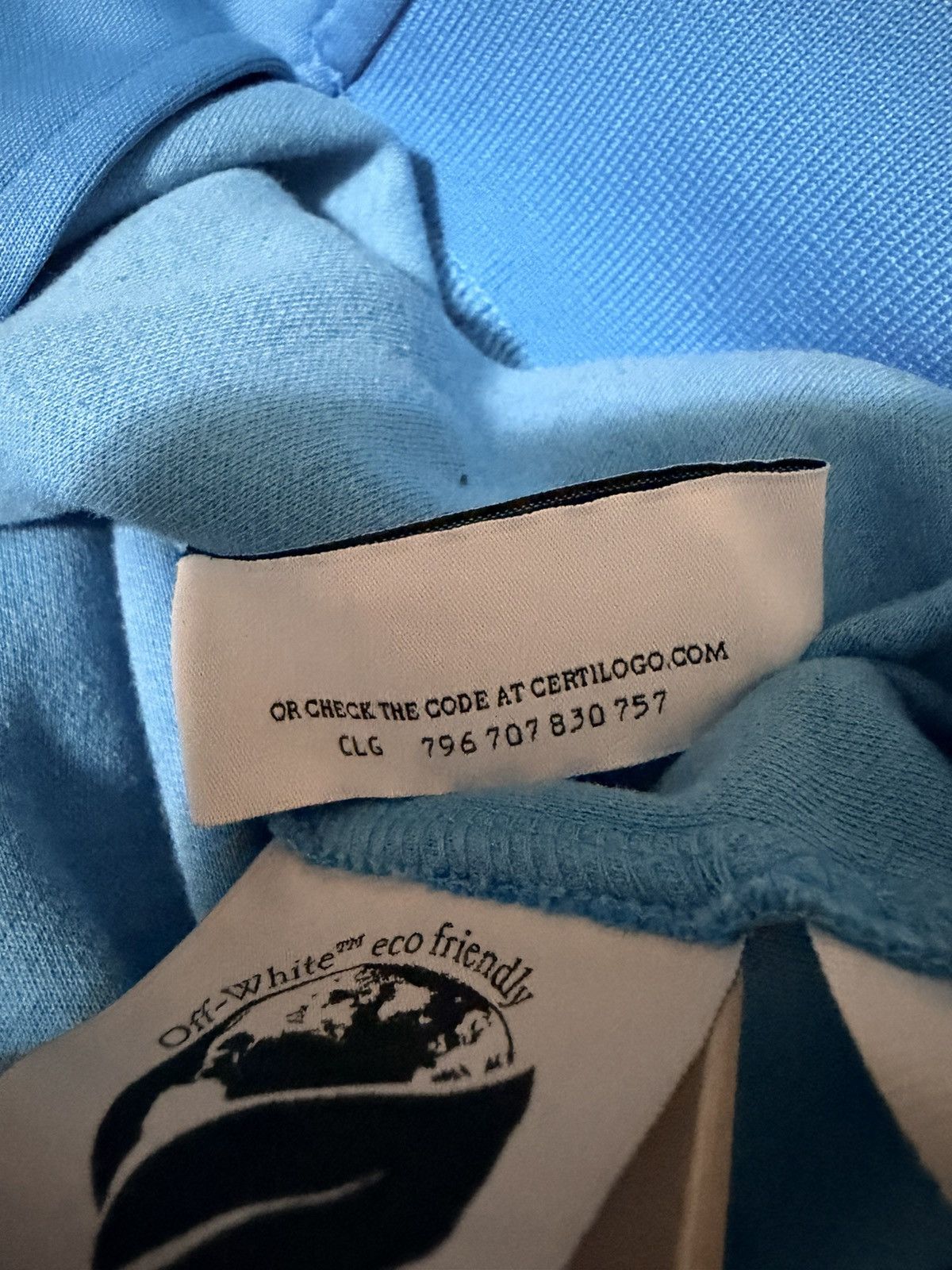 Off-White Off-White Jacket Size US S / EU 44-46 / 1 - 11 Thumbnail