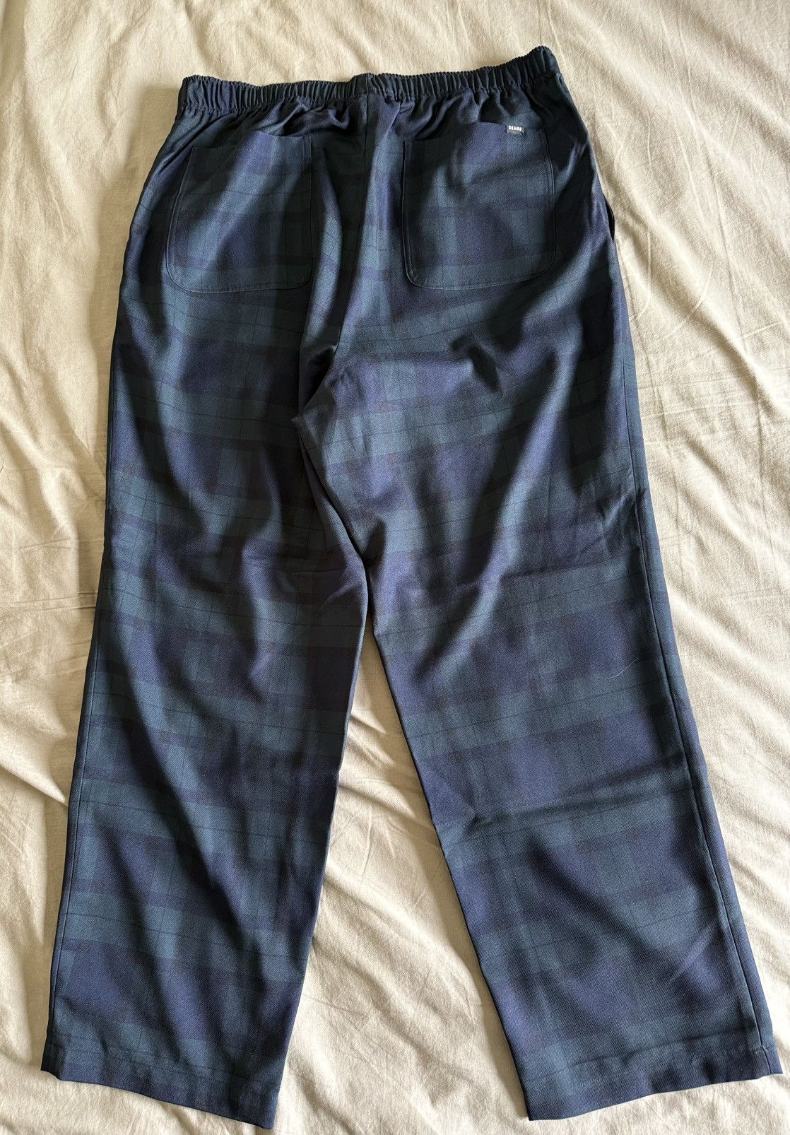 Beams Japan Men’s 🇯🇵 Beams Tech Easy Pants Sz L NWT Size US 34 / EU 50 - 10 Thumbnail