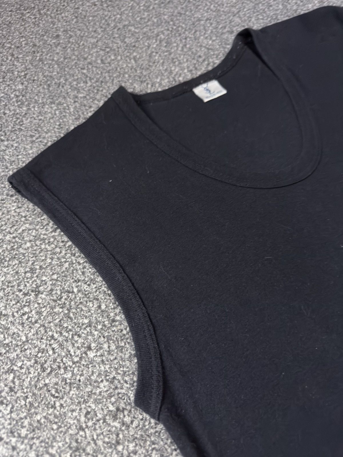 Yves Saint Laurent Bundle ‼️ Vintage 90s Ysl Black CASSANDRE Tops Tanks Size US S / EU 44-46 / 1 - 4 Thumbnail
