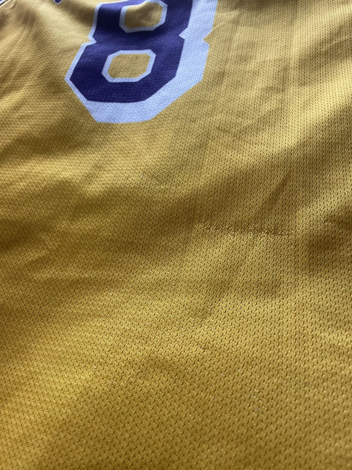 Champion NBA Los Angeles Lakers Kobe Bryant rookie jersey Champion Size US M / EU 48-50 / 2 - 9 Thumbnail
