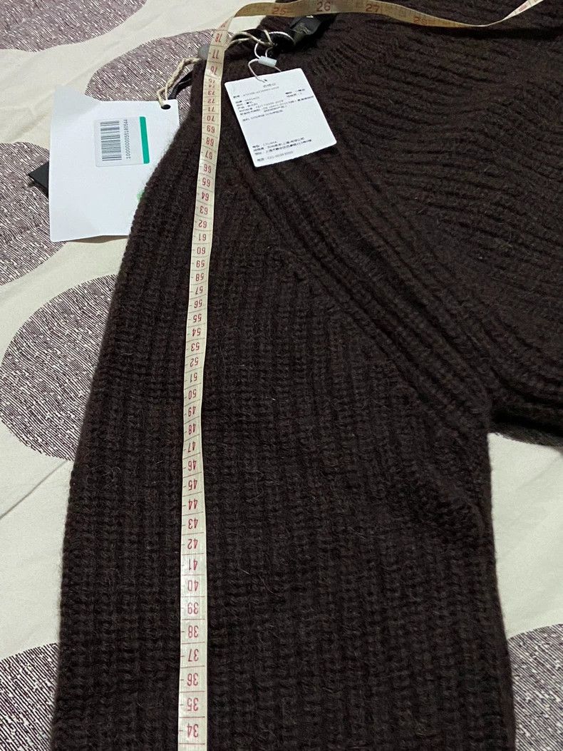Versace Versace Cashmere sweater Size S / US 4 / IT 40 - 2 Thumbnail