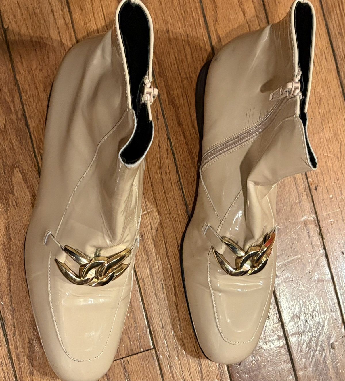 Free People Free People Emerald City Ankle Boots Size US 7.5 / IT 37.5 - 1 Thumbnail