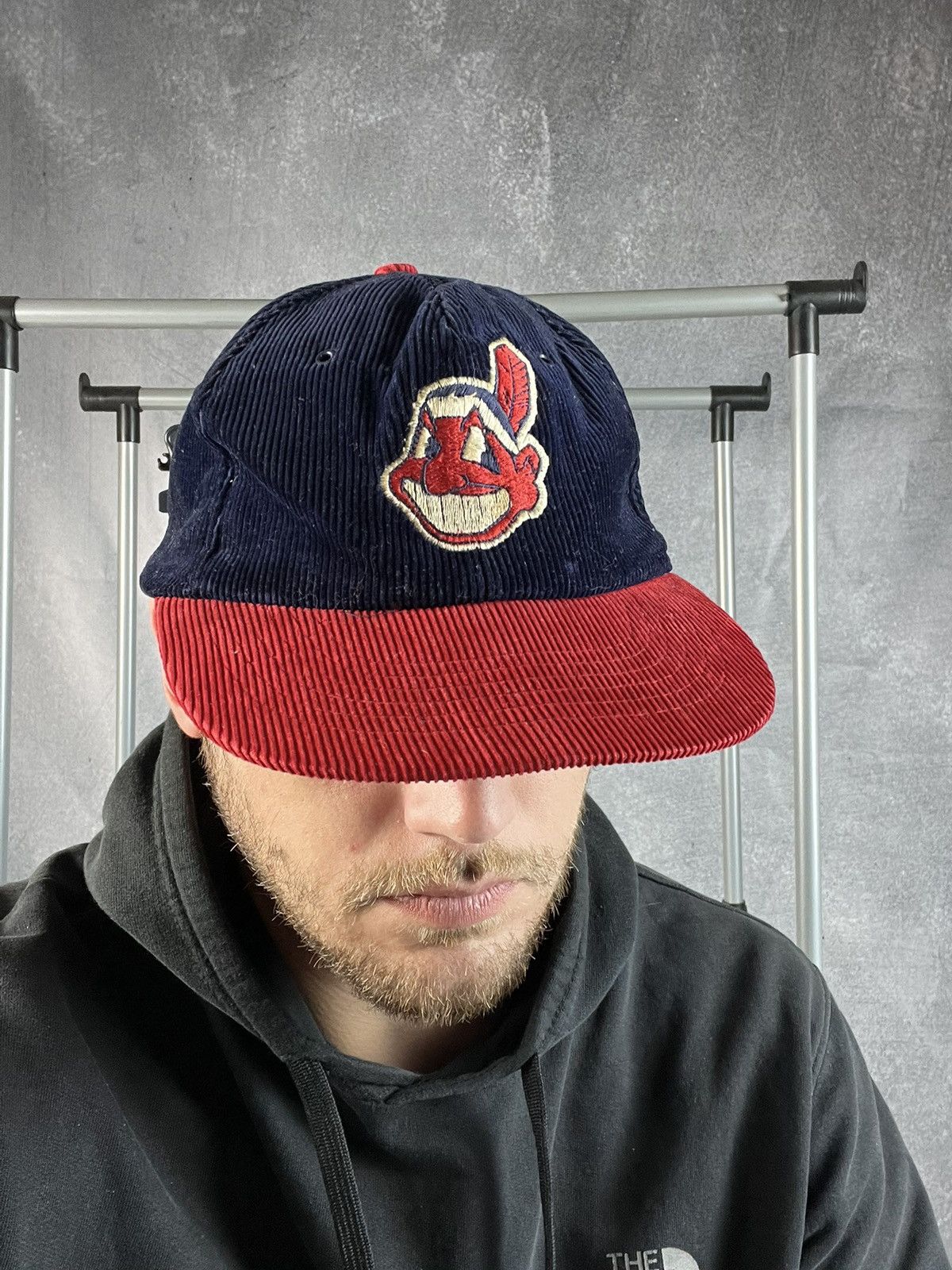 Vintage Cleveland Indians Guardians 1994 Ultra baseball cap Size ONE SIZE - 1 Thumbnail