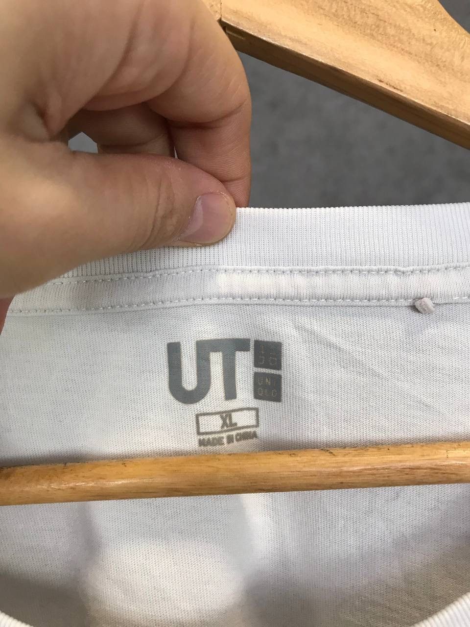Uniqlo Golden Kamuy Japanese anima tee Size US XL / EU 56 / 4 - 4 Thumbnail